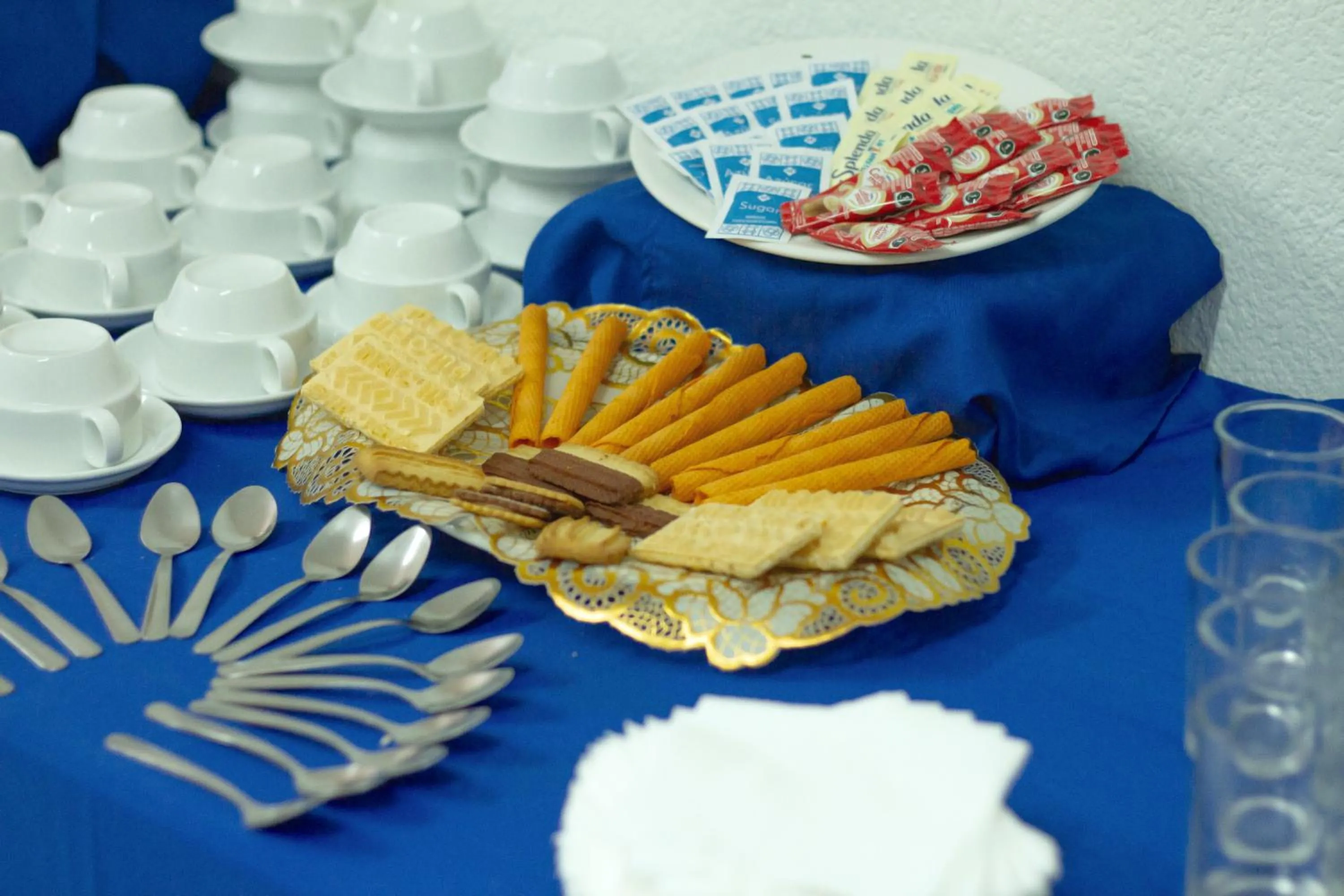Meeting/conference room in Hotel Bedd Express Querétaro