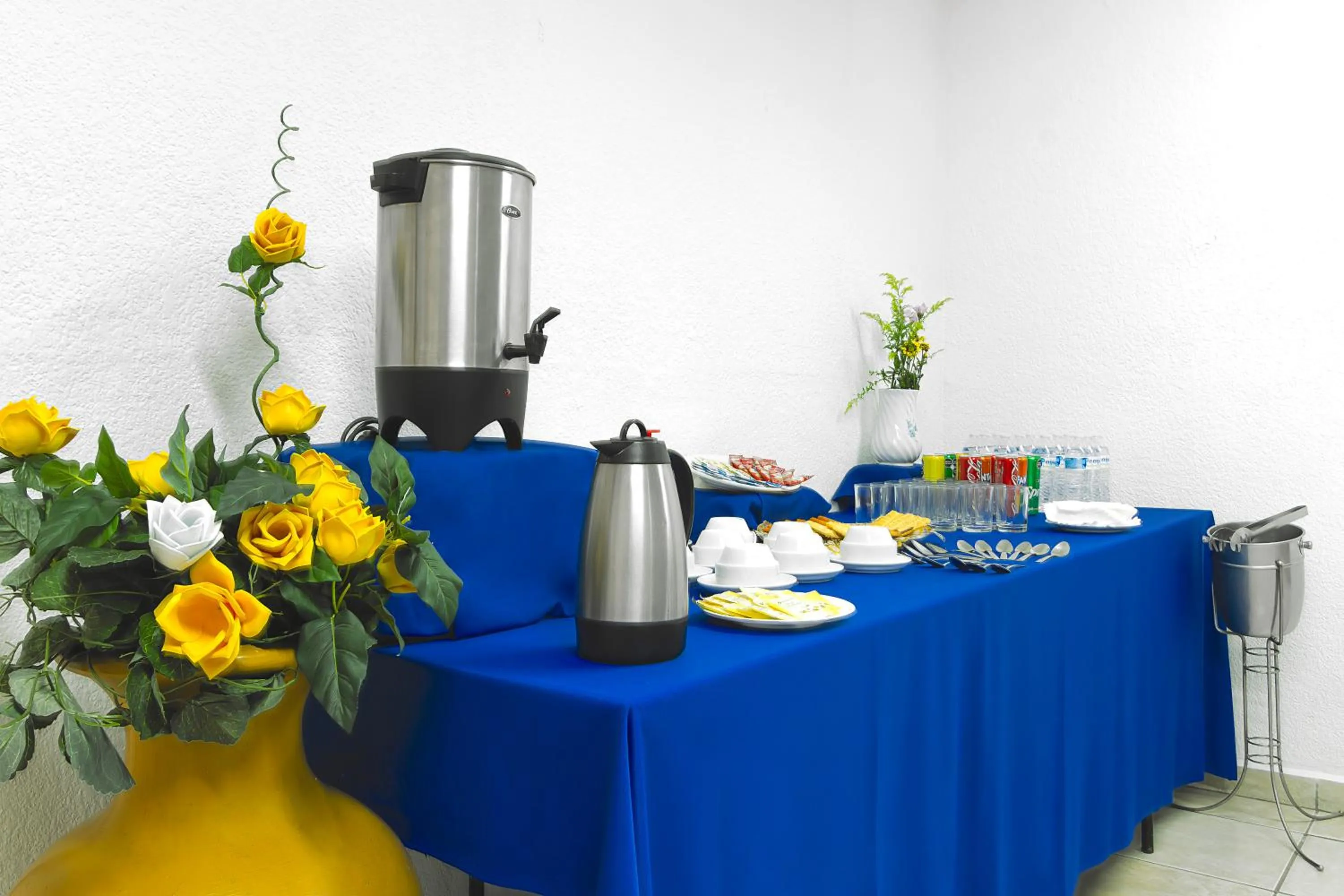 Meeting/conference room in Hotel Bedd Express Querétaro