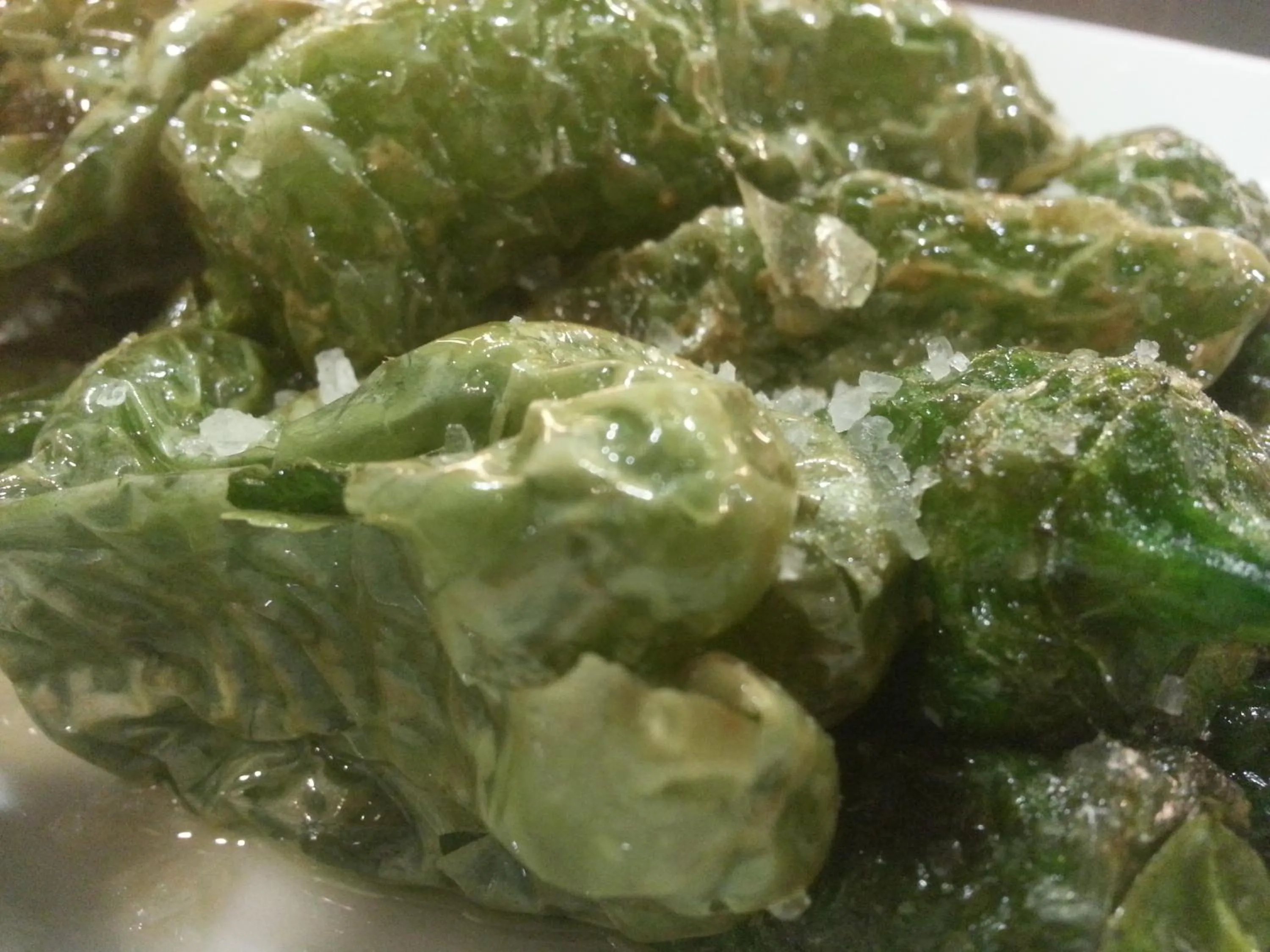 Food in Hotel Ovetense