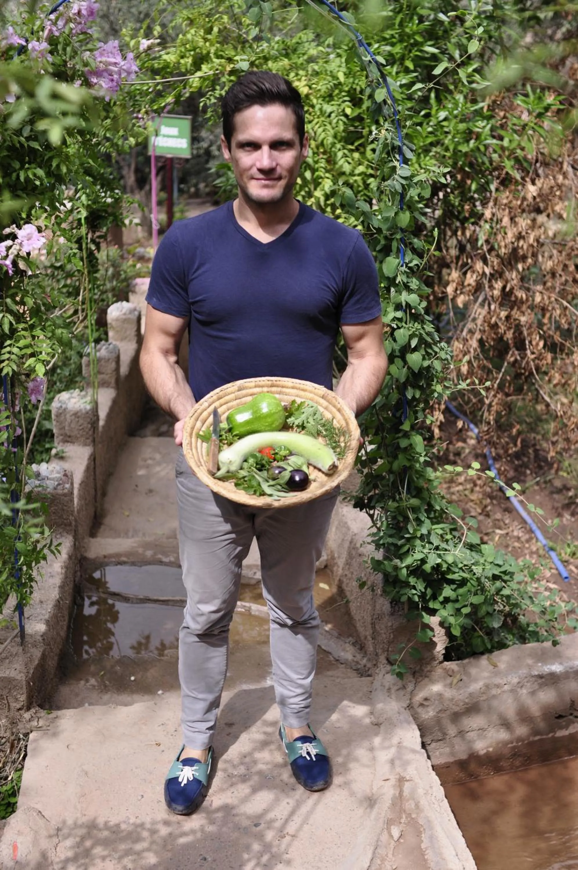 Guests in Dar Ikalimo Ourika