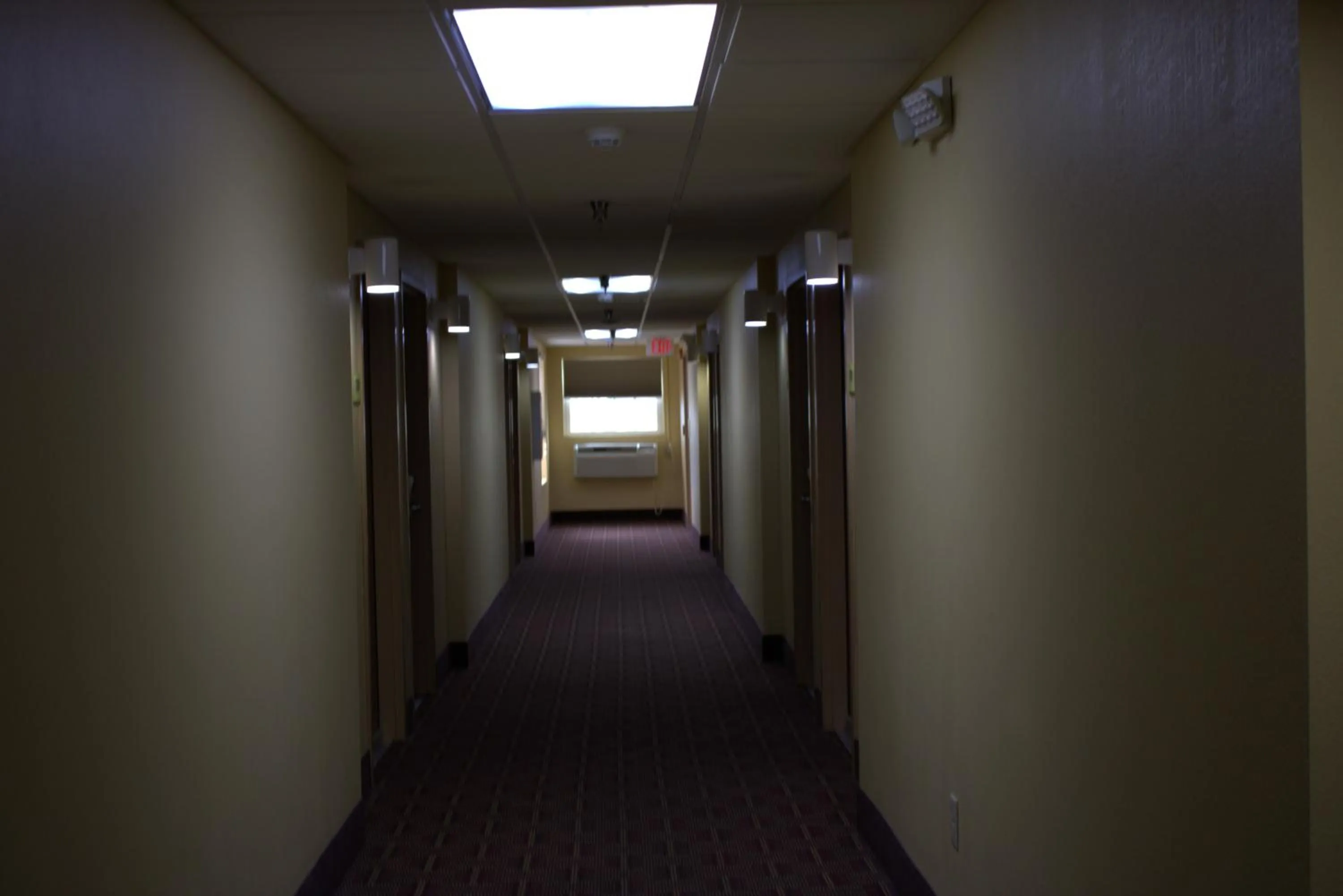 Lobby or reception in Super 8 by Wyndham Rainsville