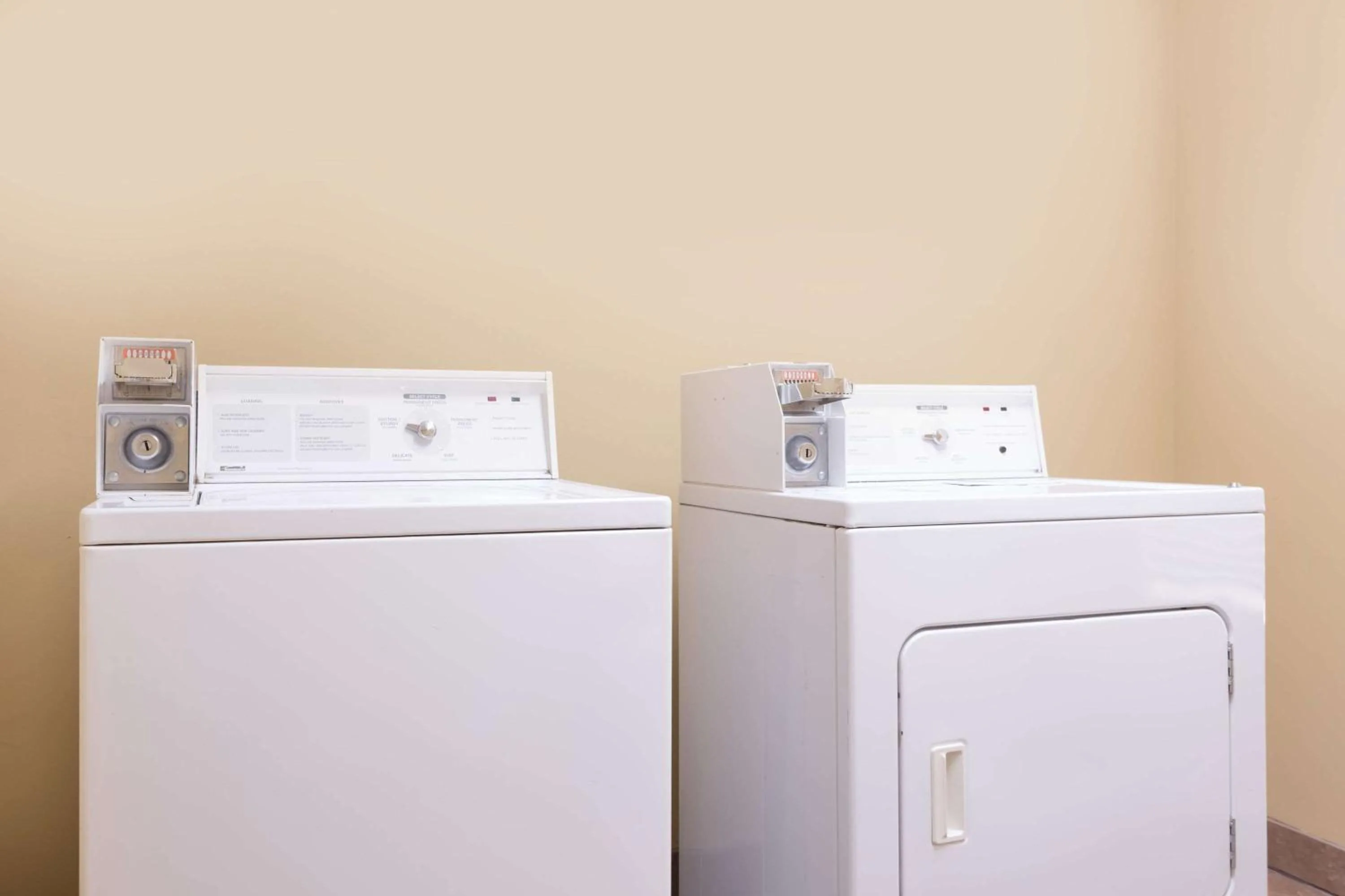 On site in Super 8 by Wyndham Rainsville