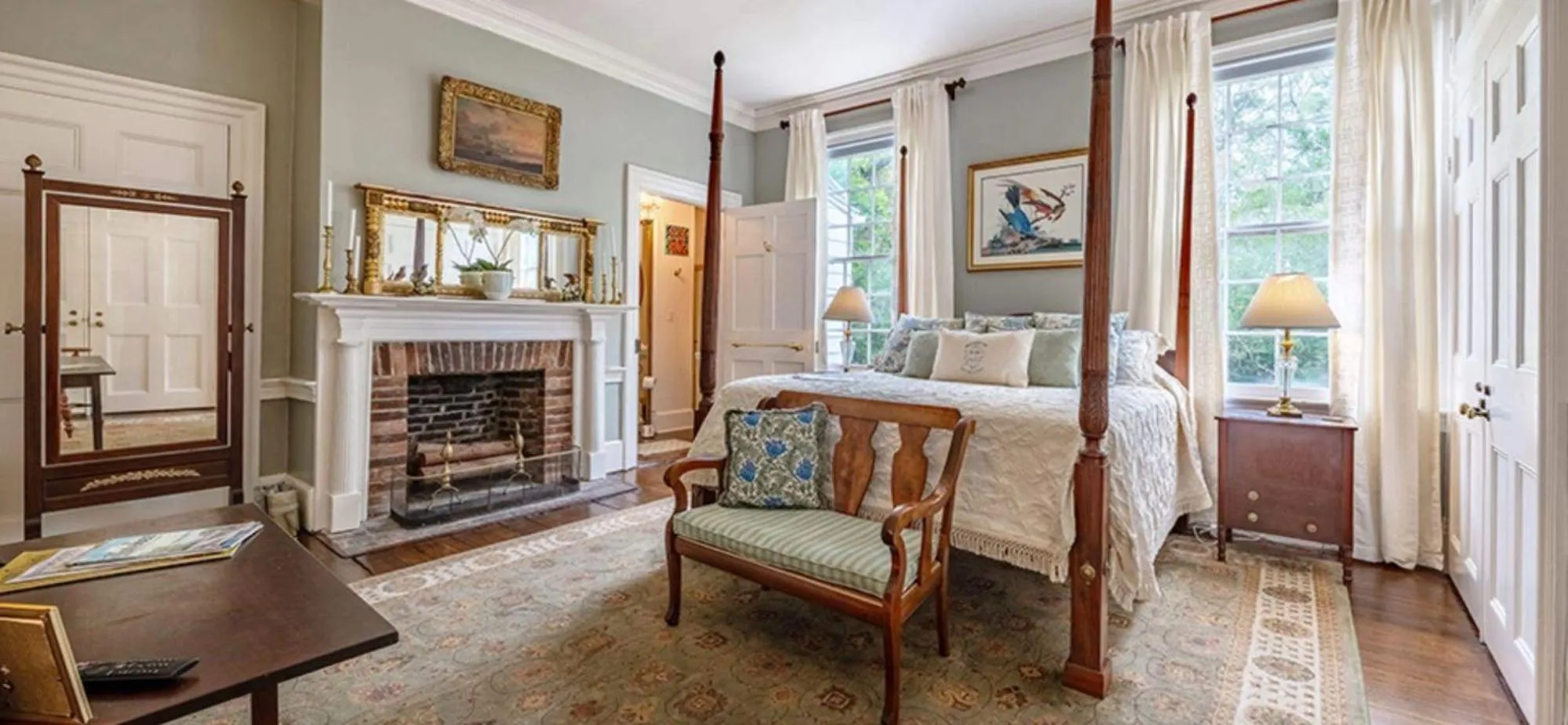 Linden - A Historic Bed and Breakfast