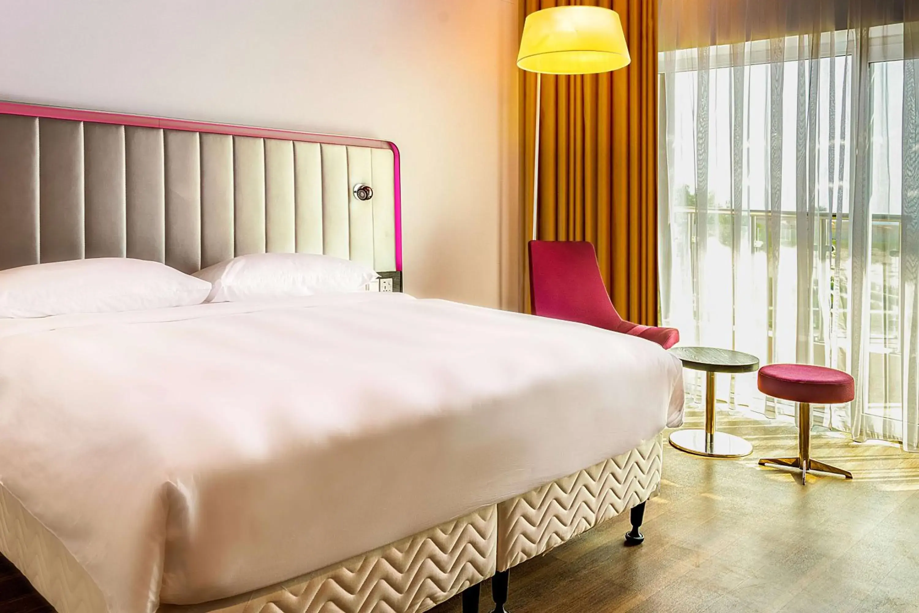 Superior Room with Terrace in Park Inn by Radisson Hotel and Residence Duqm Superior Room with Terrace in Park Inn by Radisson Hotel and Residence Duqm