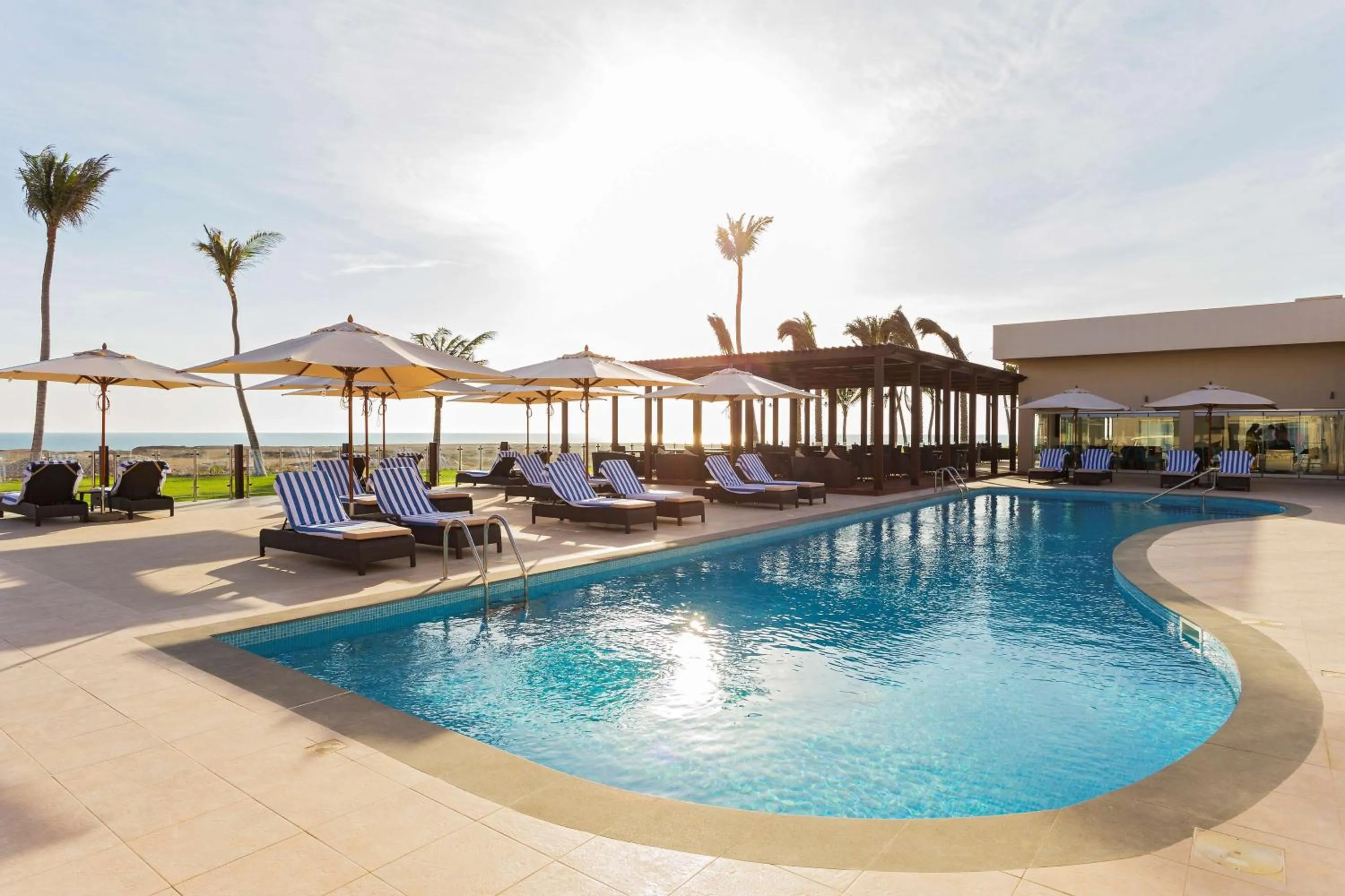 Activities in Park Inn by Radisson Hotel and Residence Duqm