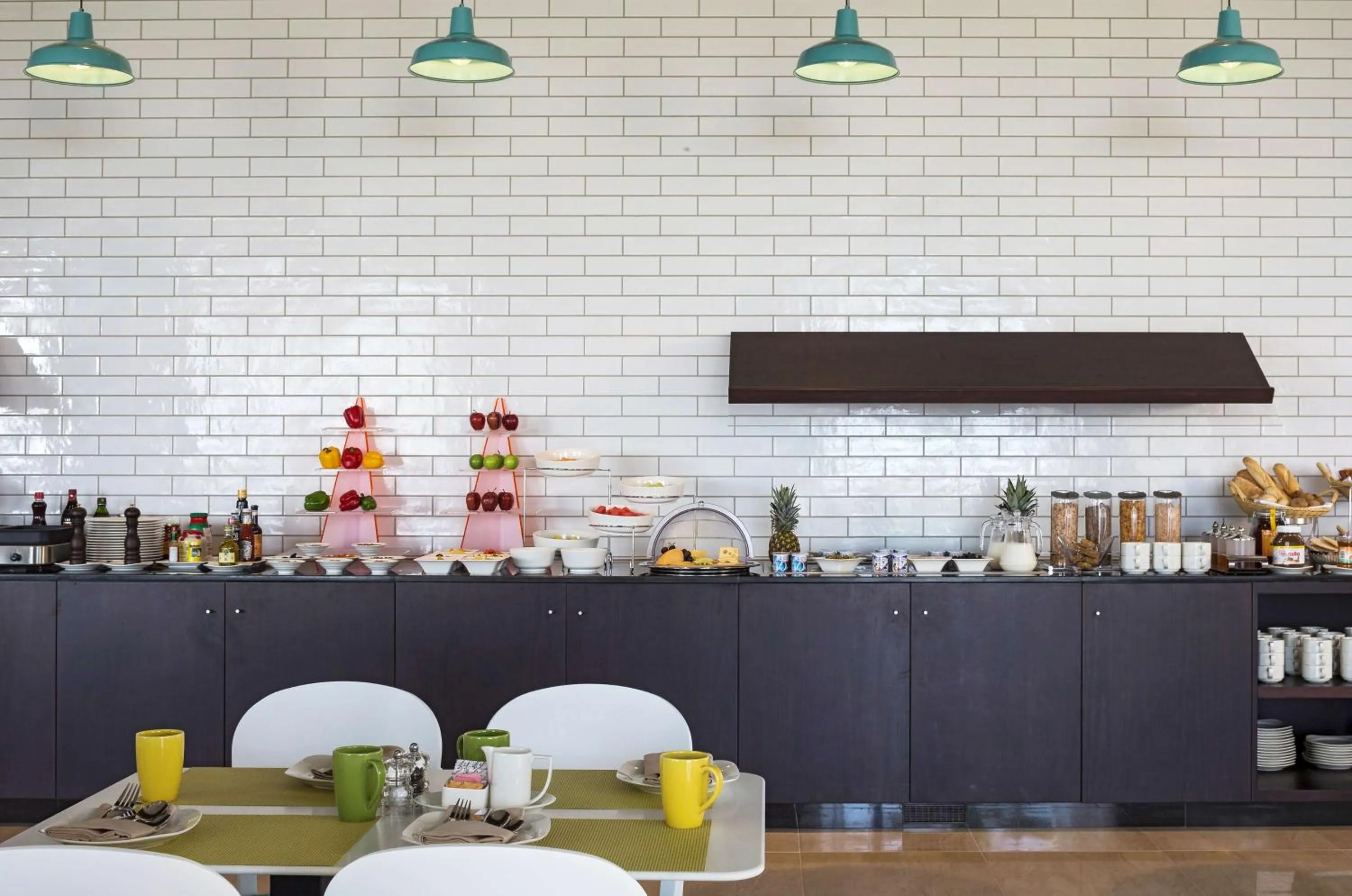 Restaurant/places to eat in Park Inn by Radisson Hotel and Residence Duqm