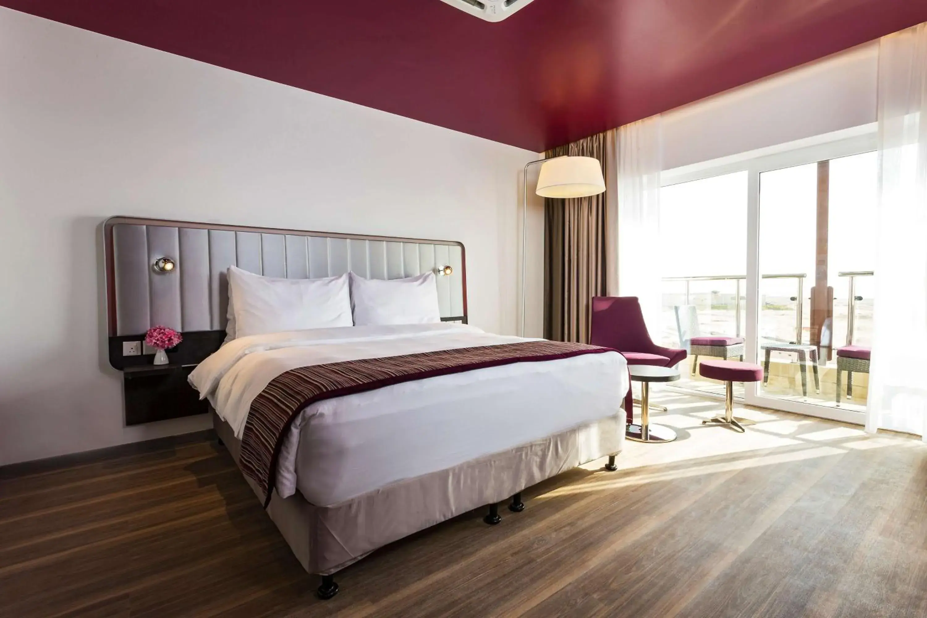 One-Bedroom Apartment with Terrace in Park Inn by Radisson Hotel and Residence Duqm One-Bedroom Apartment with Terrace in Park Inn by Radisson Hotel and Residence Duqm