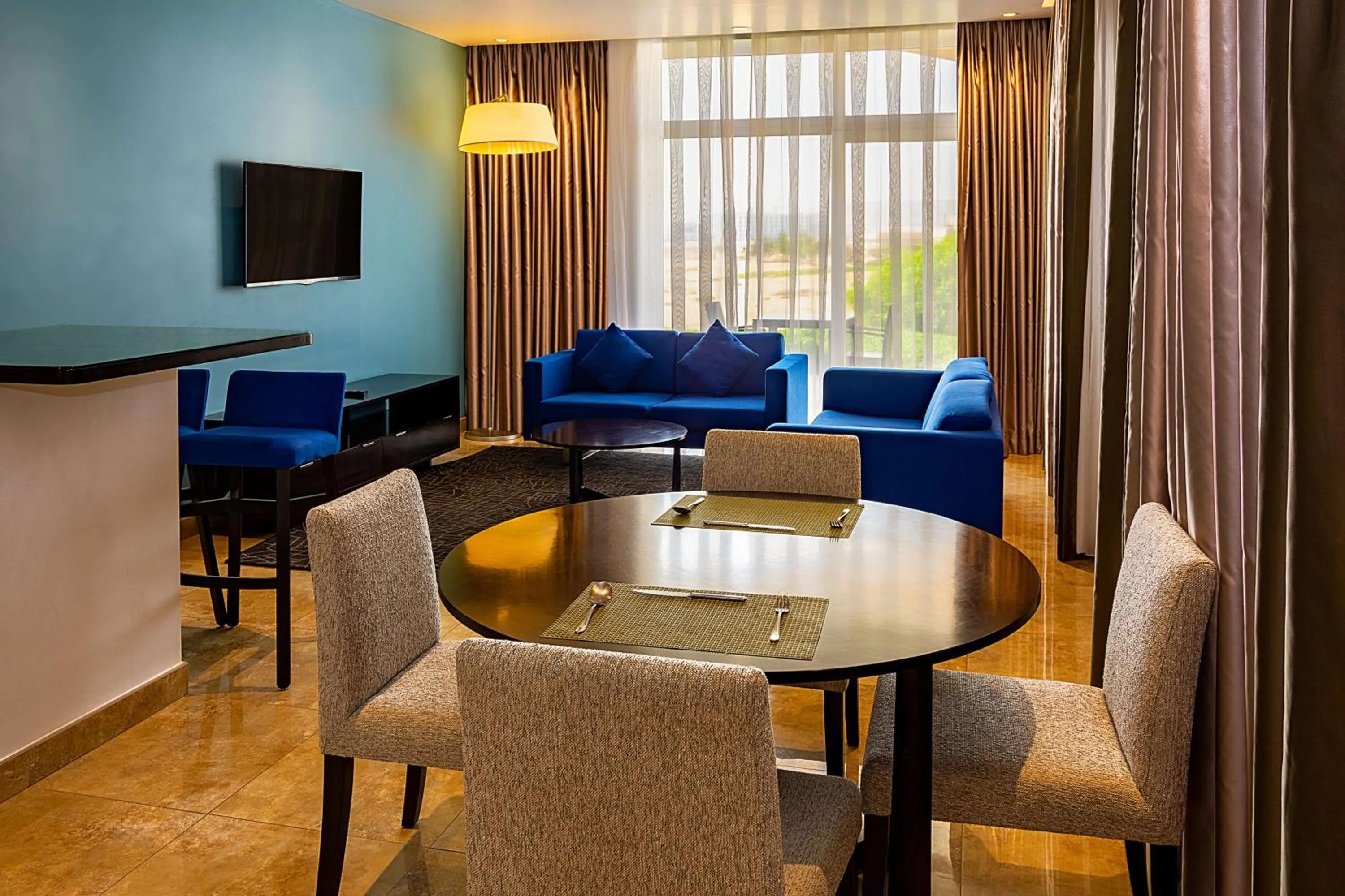 Photo of the whole room in Park Inn by Radisson Hotel and Residence Duqm