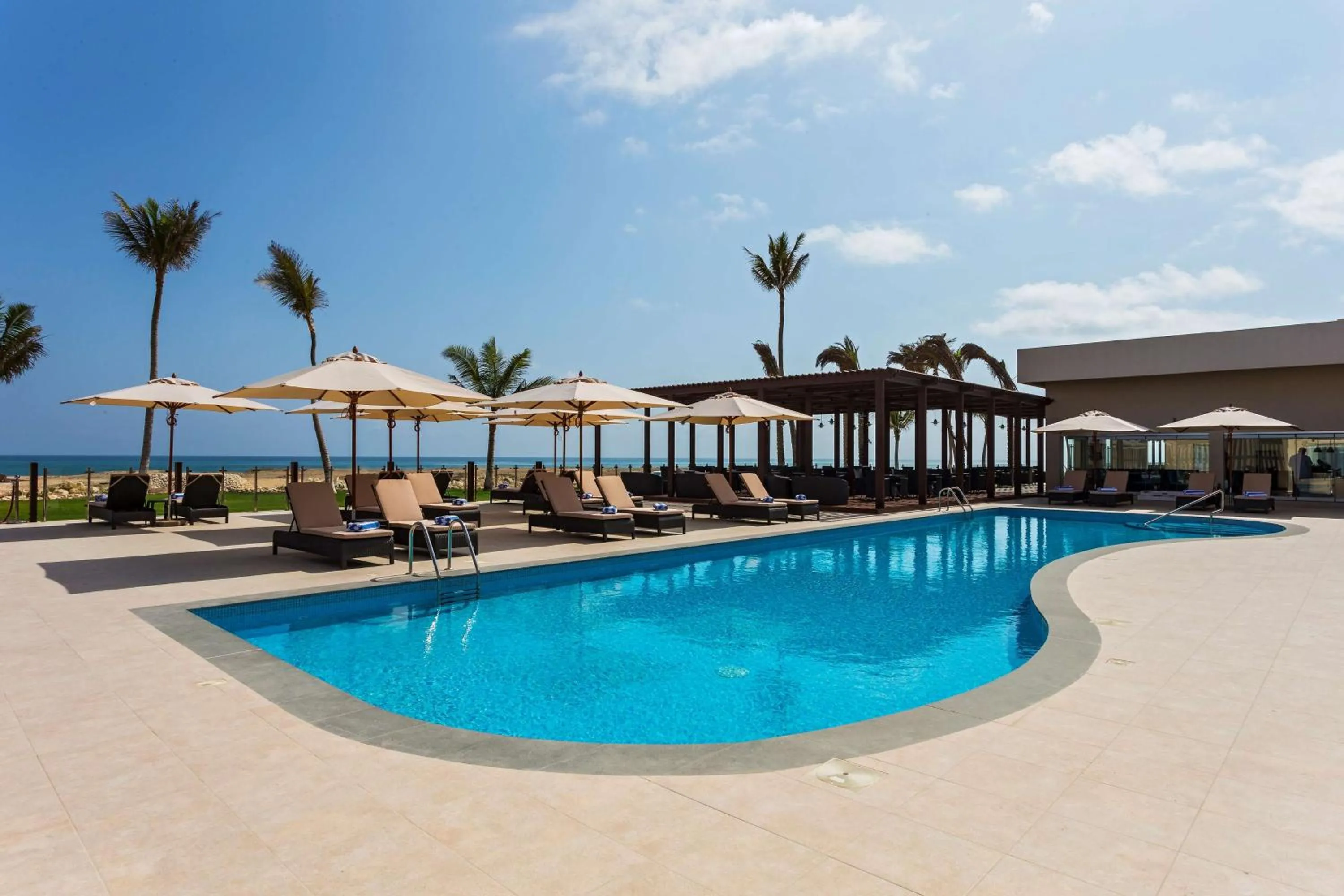 Activities in Park Inn by Radisson Hotel and Residence Duqm