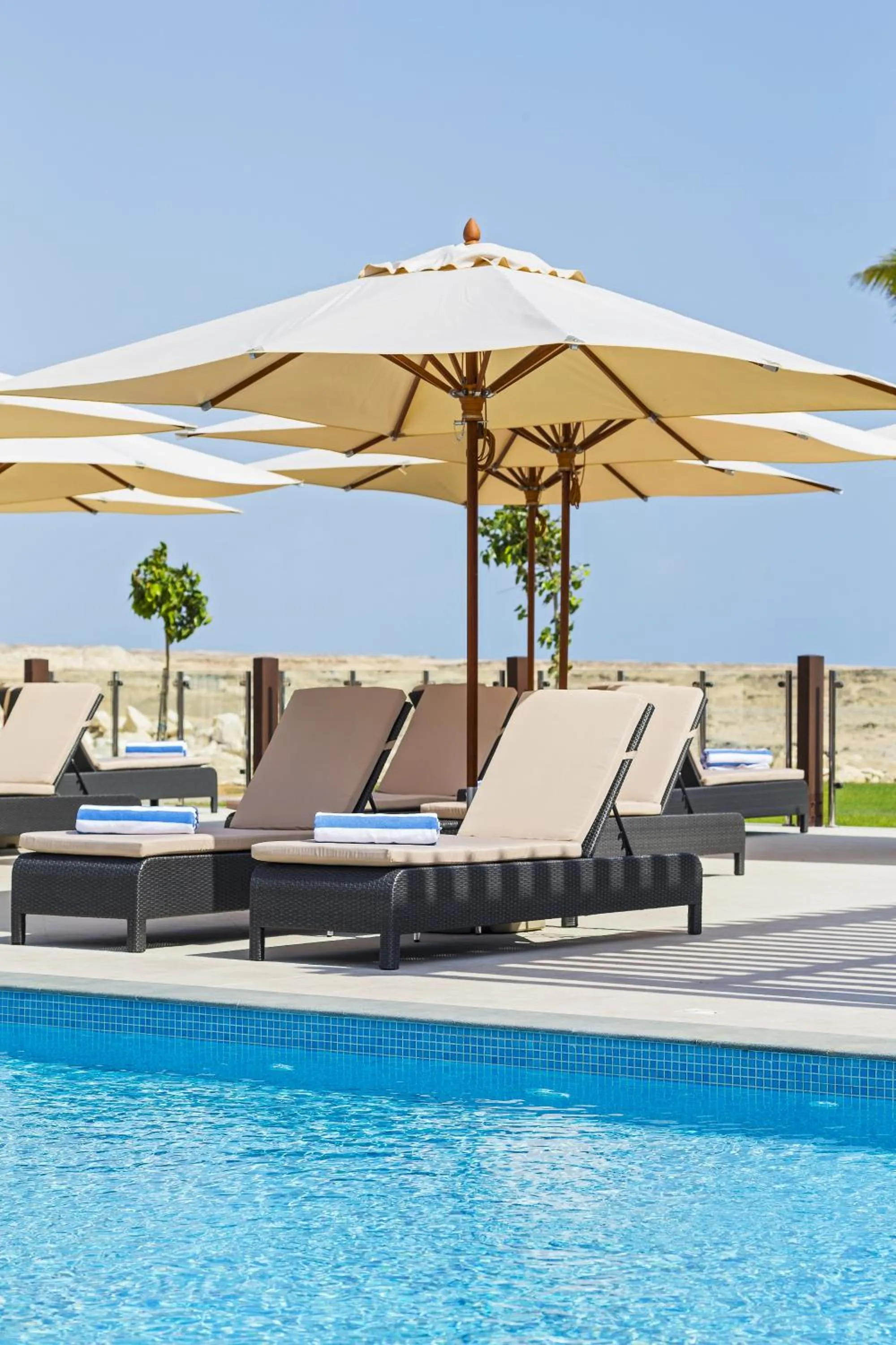 Fitness centre/facilities in Park Inn by Radisson Hotel and Residence Duqm