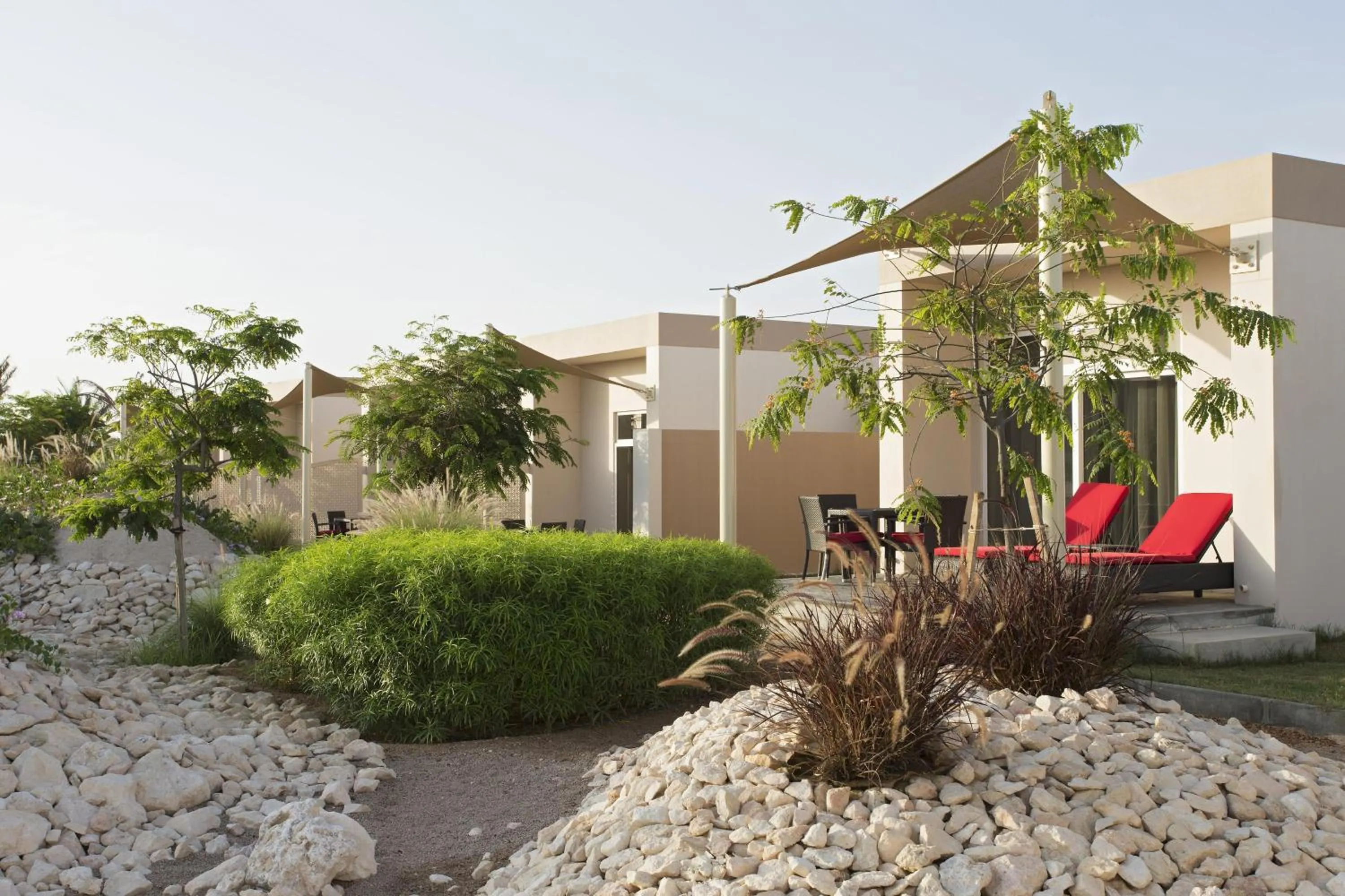 Facade/entrance in Park Inn by Radisson Hotel and Residence Duqm