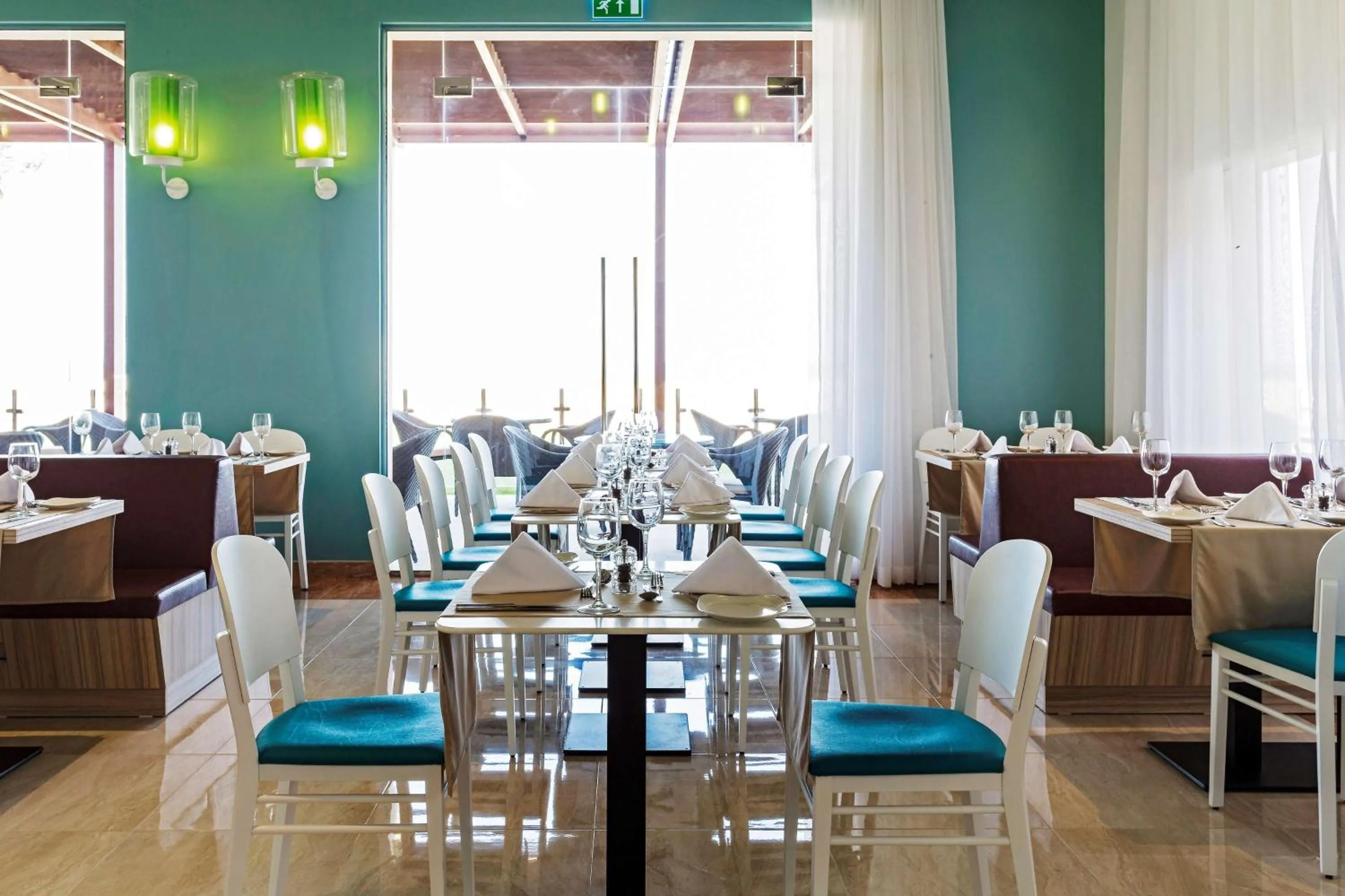 Restaurant/places to eat in Park Inn by Radisson Hotel and Residence Duqm