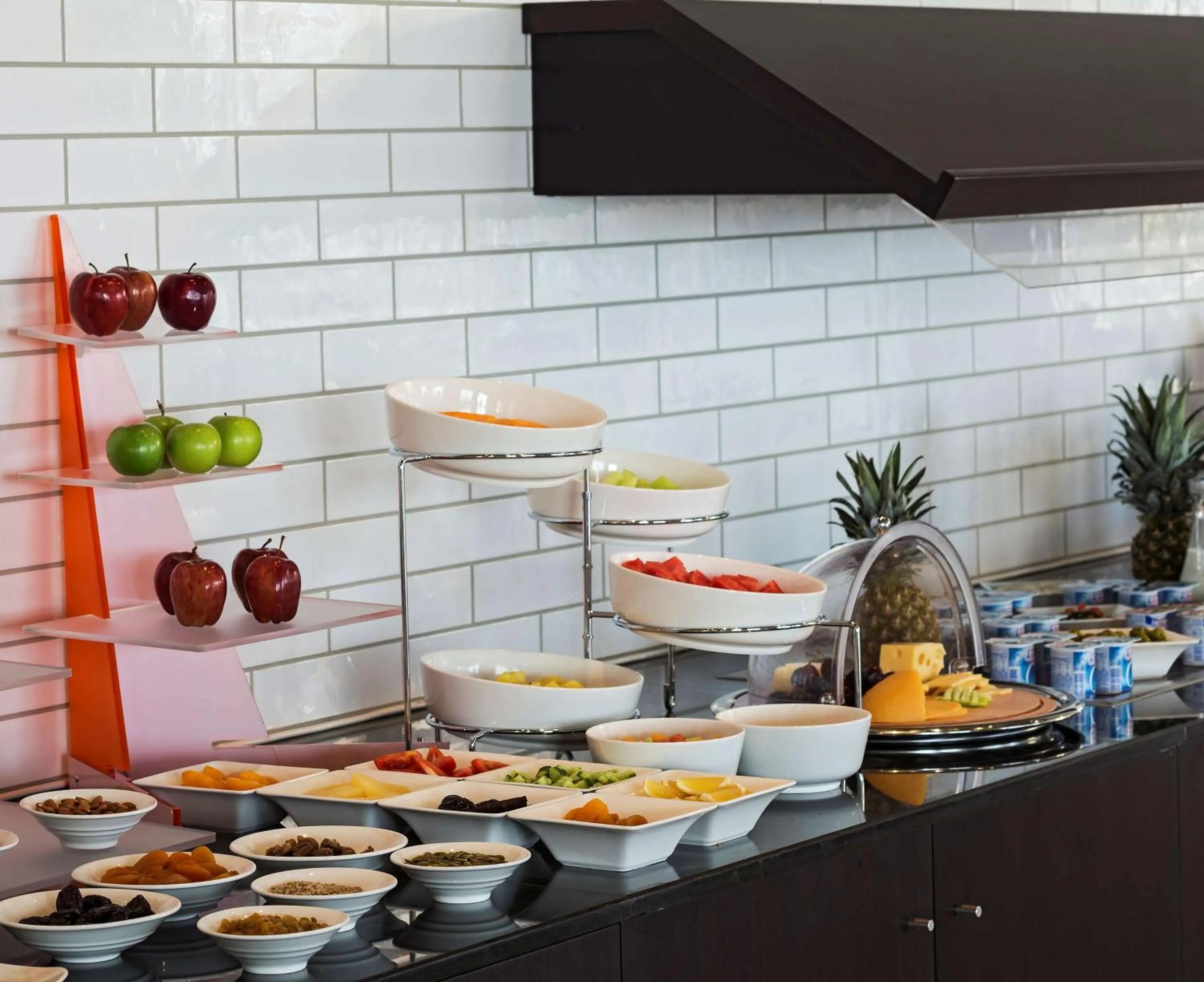 Restaurant/places to eat in Park Inn by Radisson Hotel and Residence Duqm