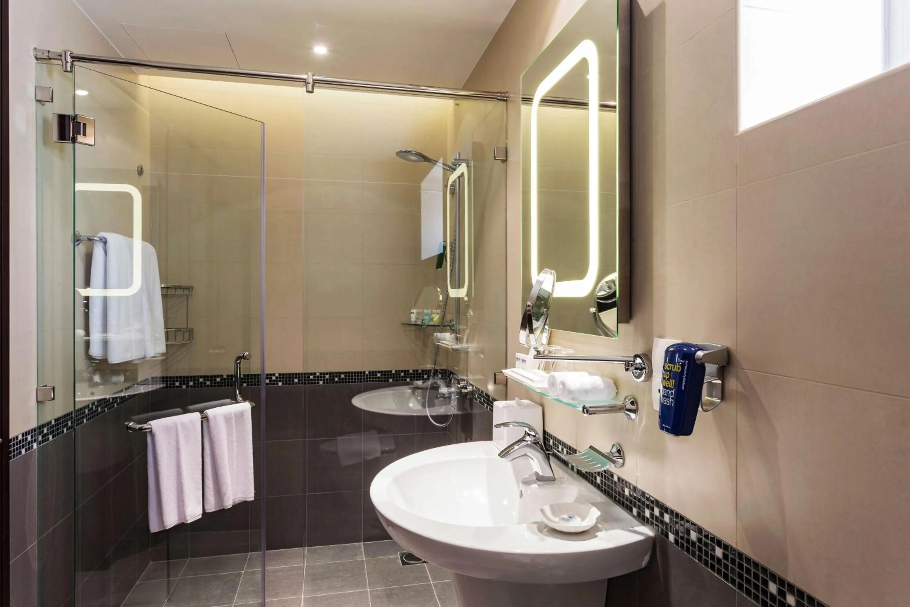 Bathroom in Park Inn by Radisson Hotel and Residence Duqm