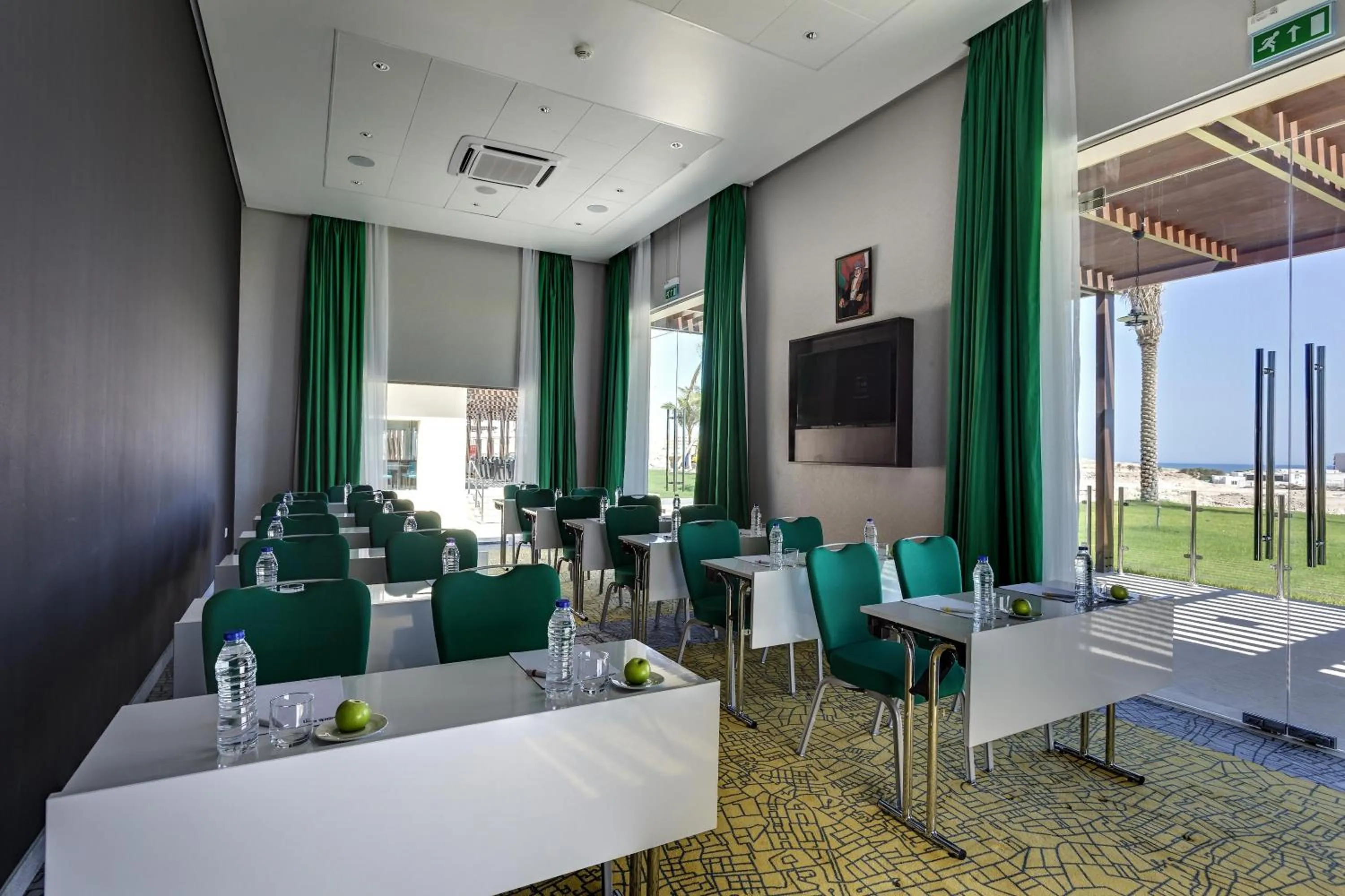 Meeting/conference room in Park Inn by Radisson Hotel and Residence Duqm