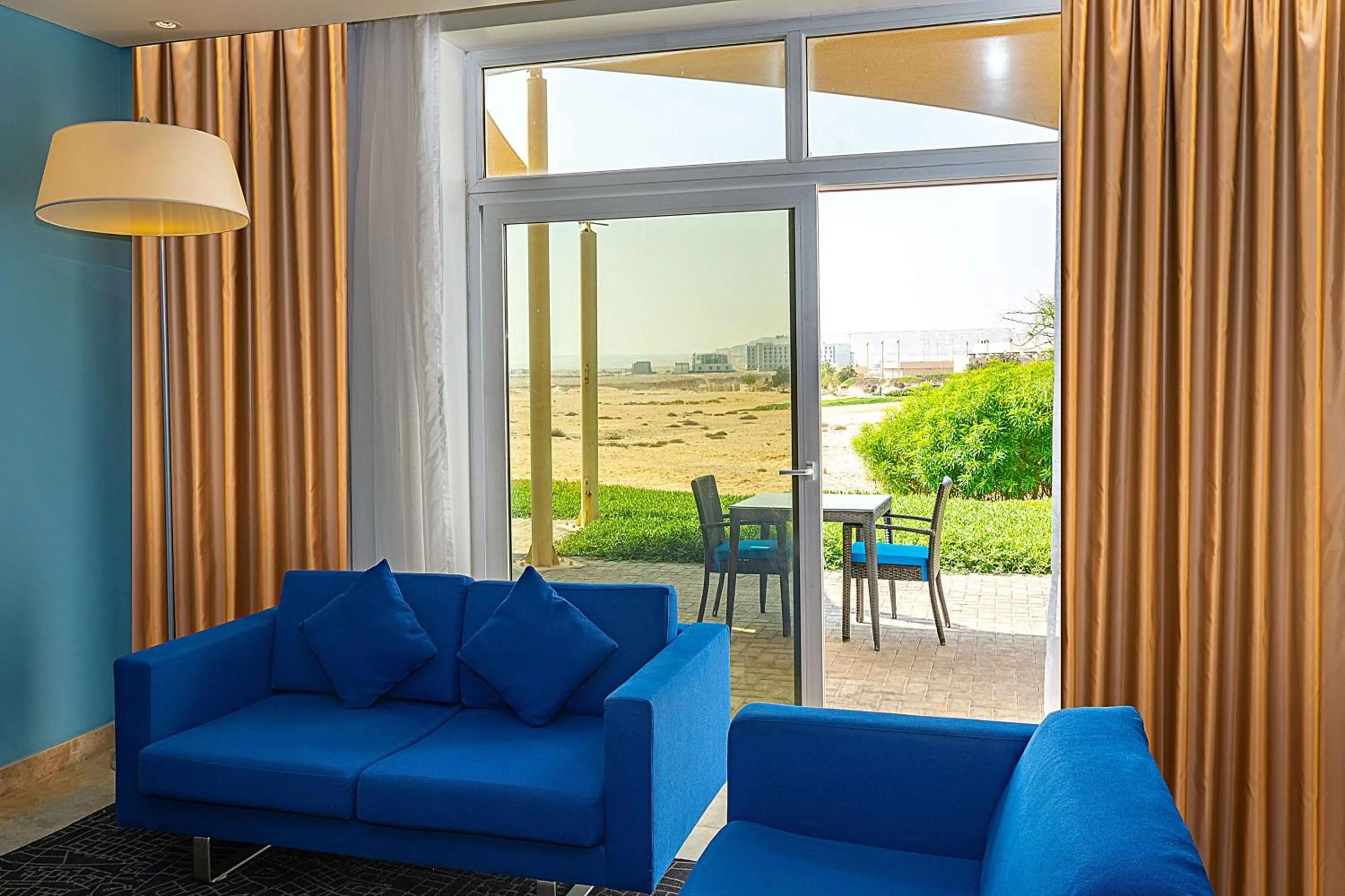 Photo of the whole room in Park Inn by Radisson Hotel and Residence Duqm