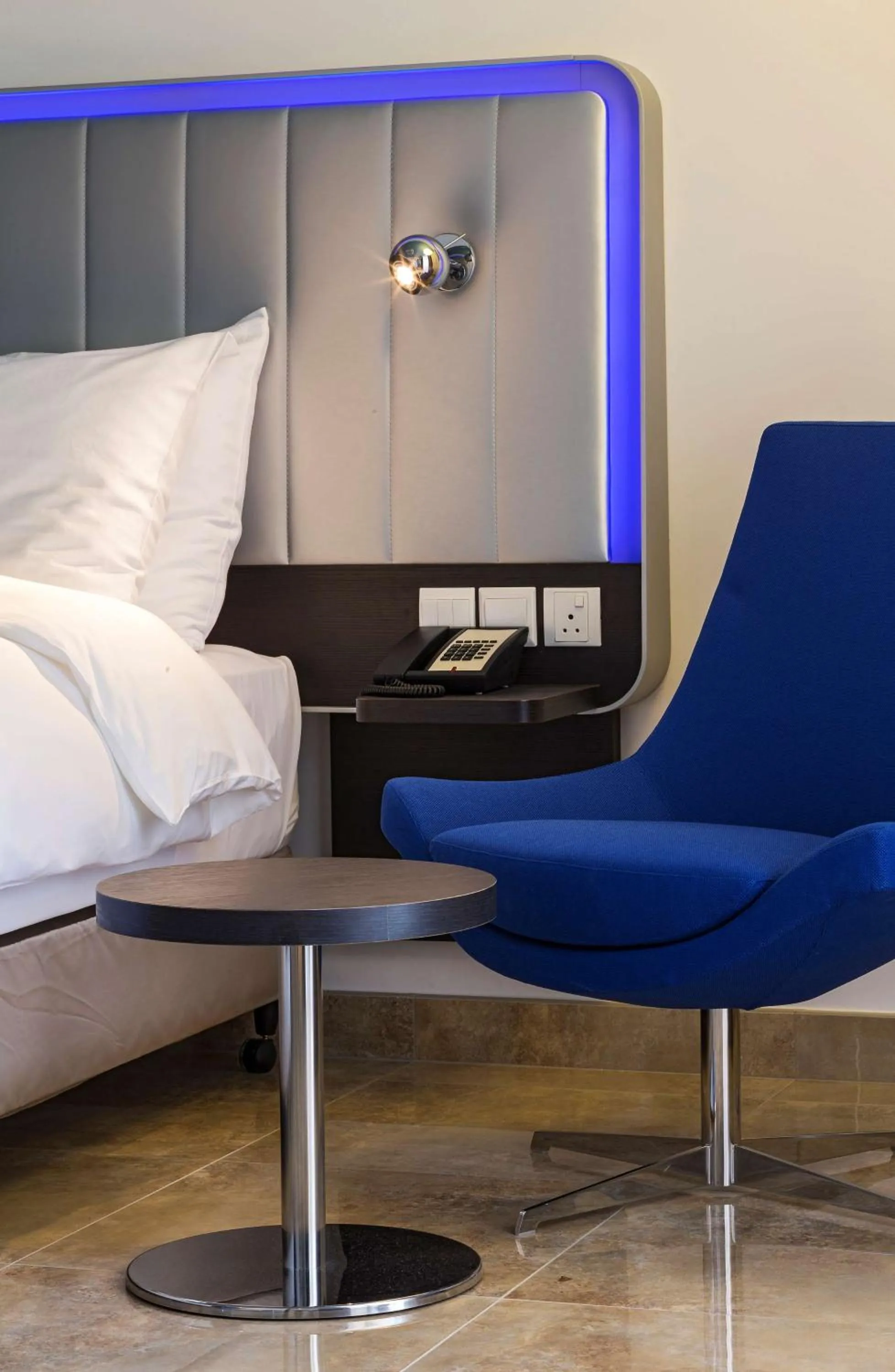 Photo of the whole room, Bed in Park Inn by Radisson Hotel and Residence Duqm