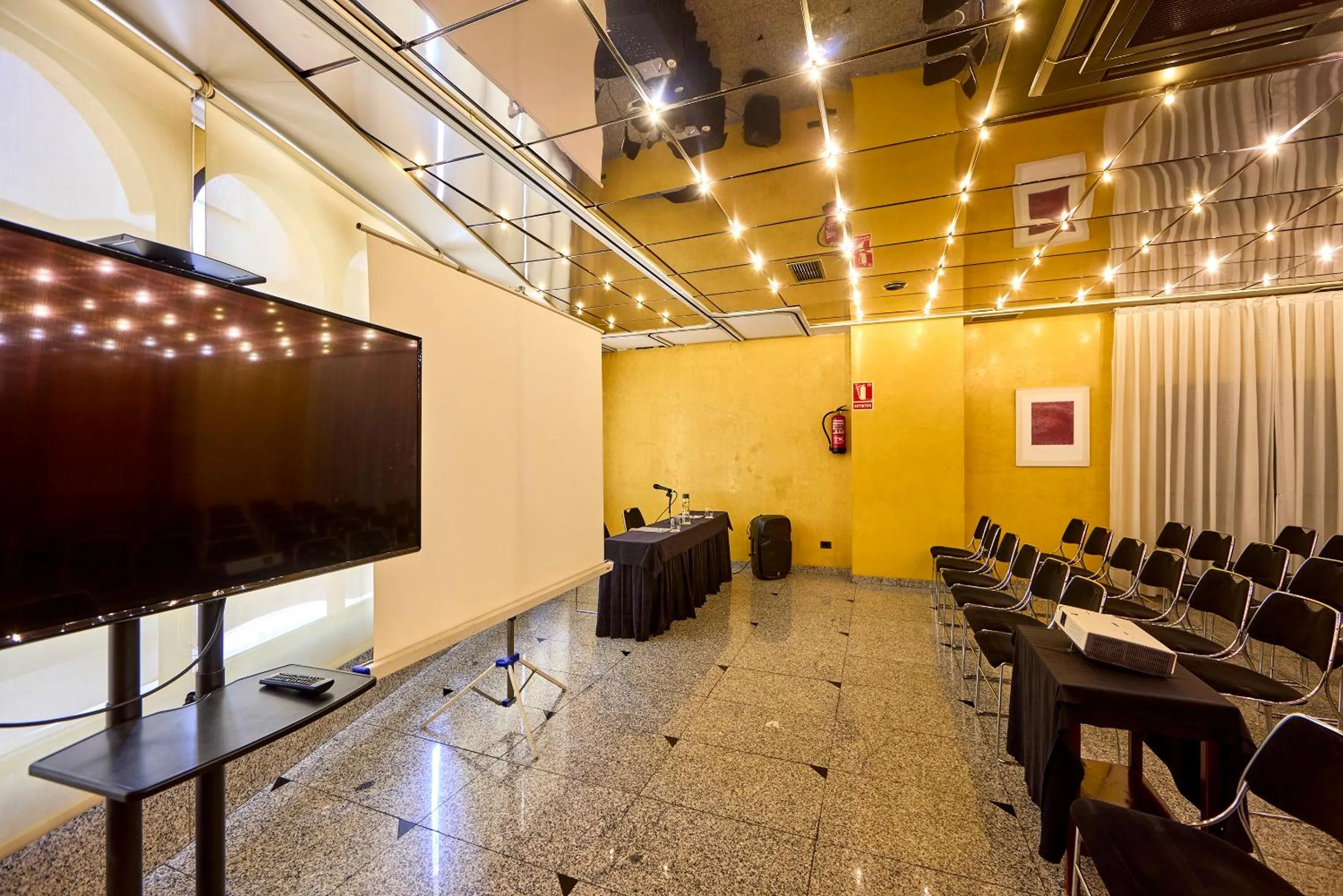 Meeting/conference room in Civis Jaime I