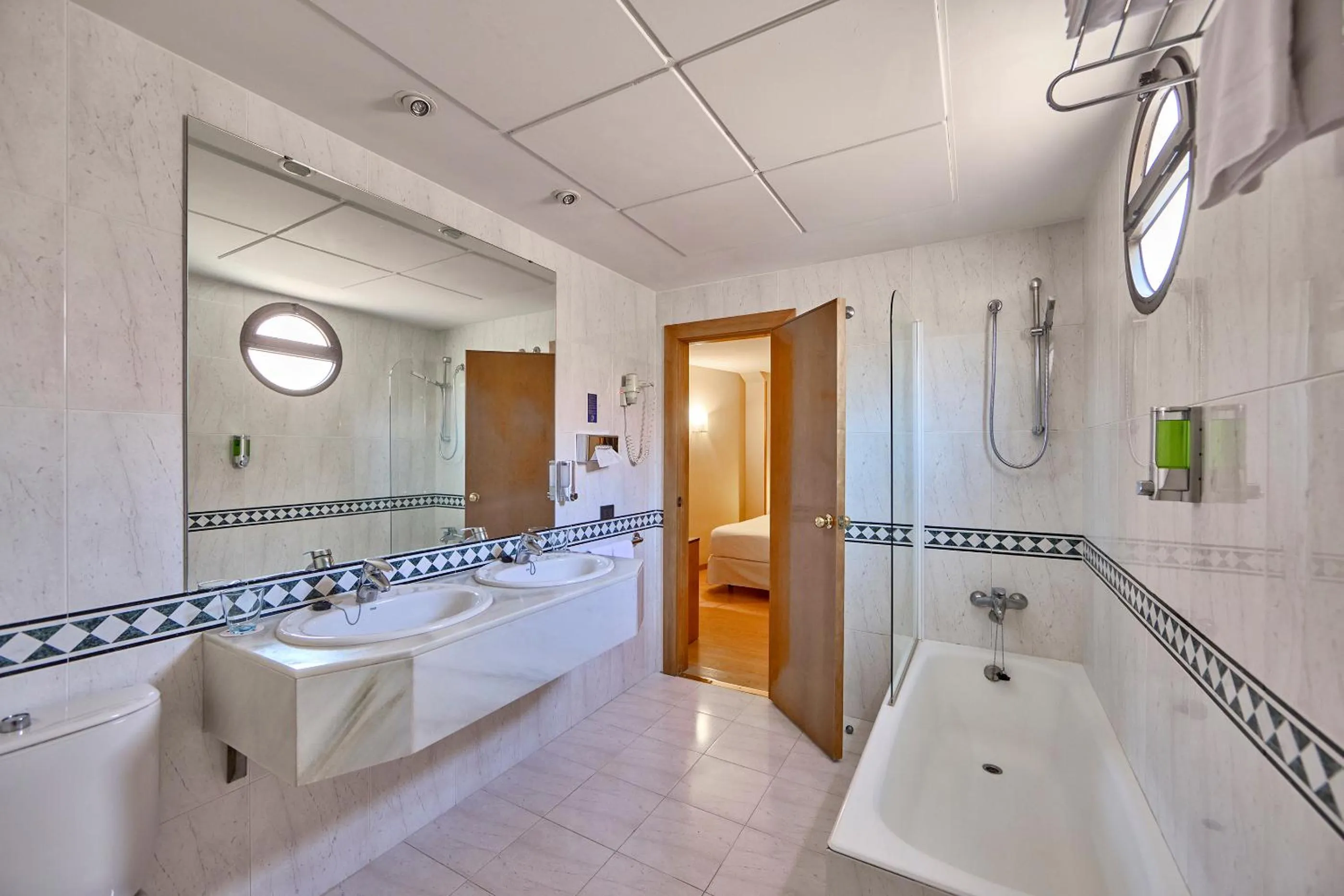 Bath in Civis Jaime I