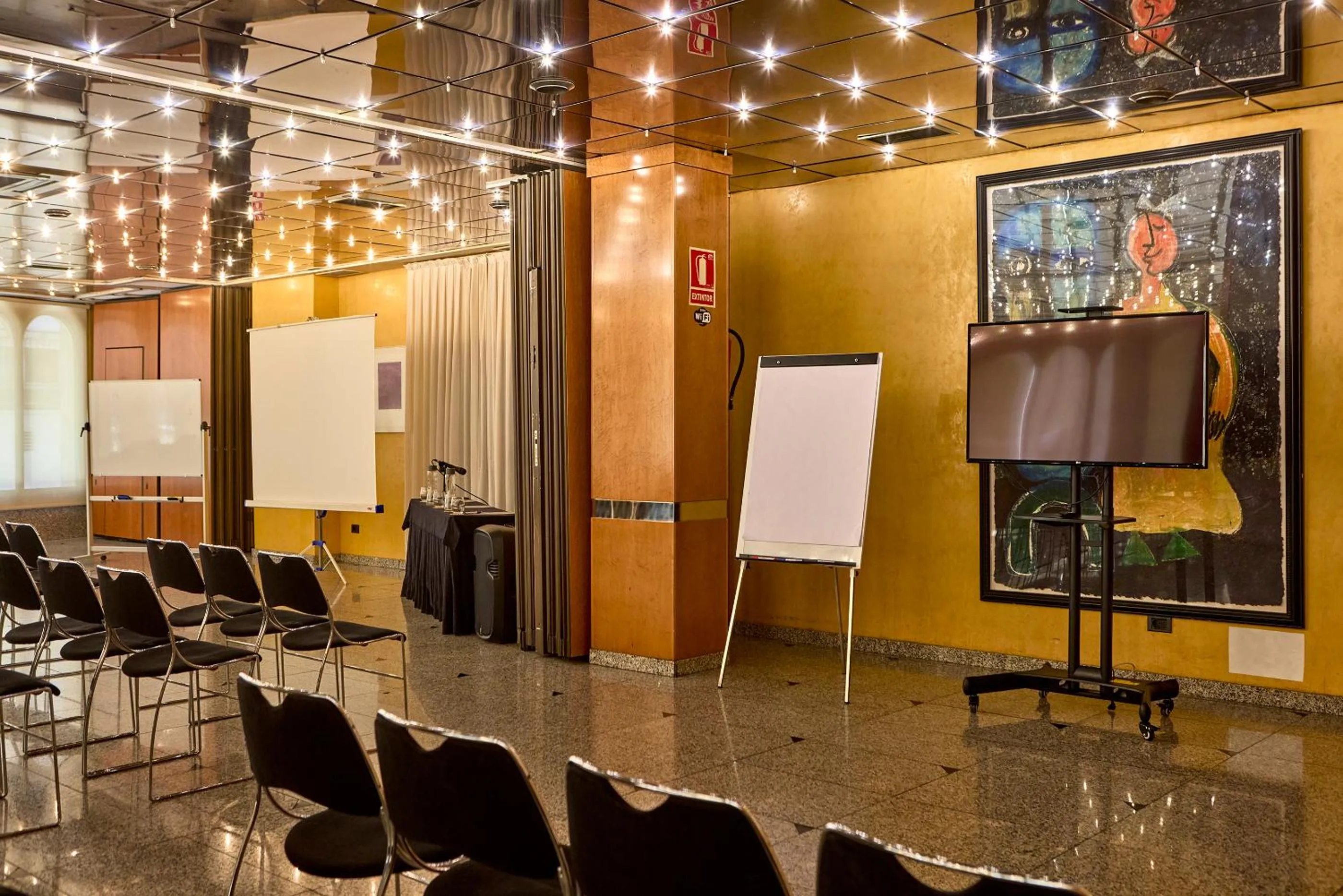 Meeting/conference room in Civis Jaime I