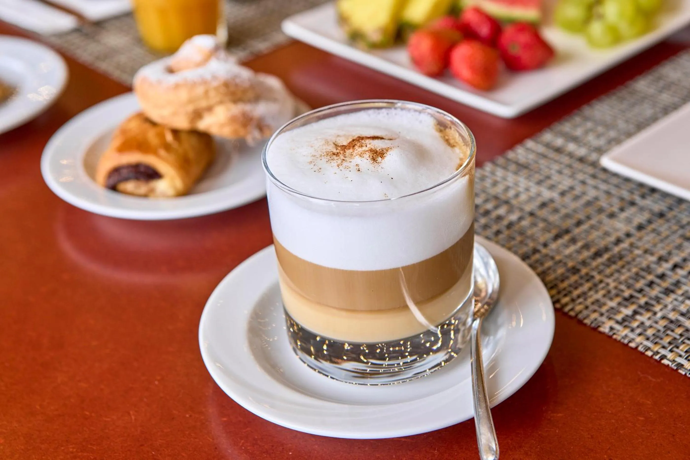 Breakfast in Civis Jaime I