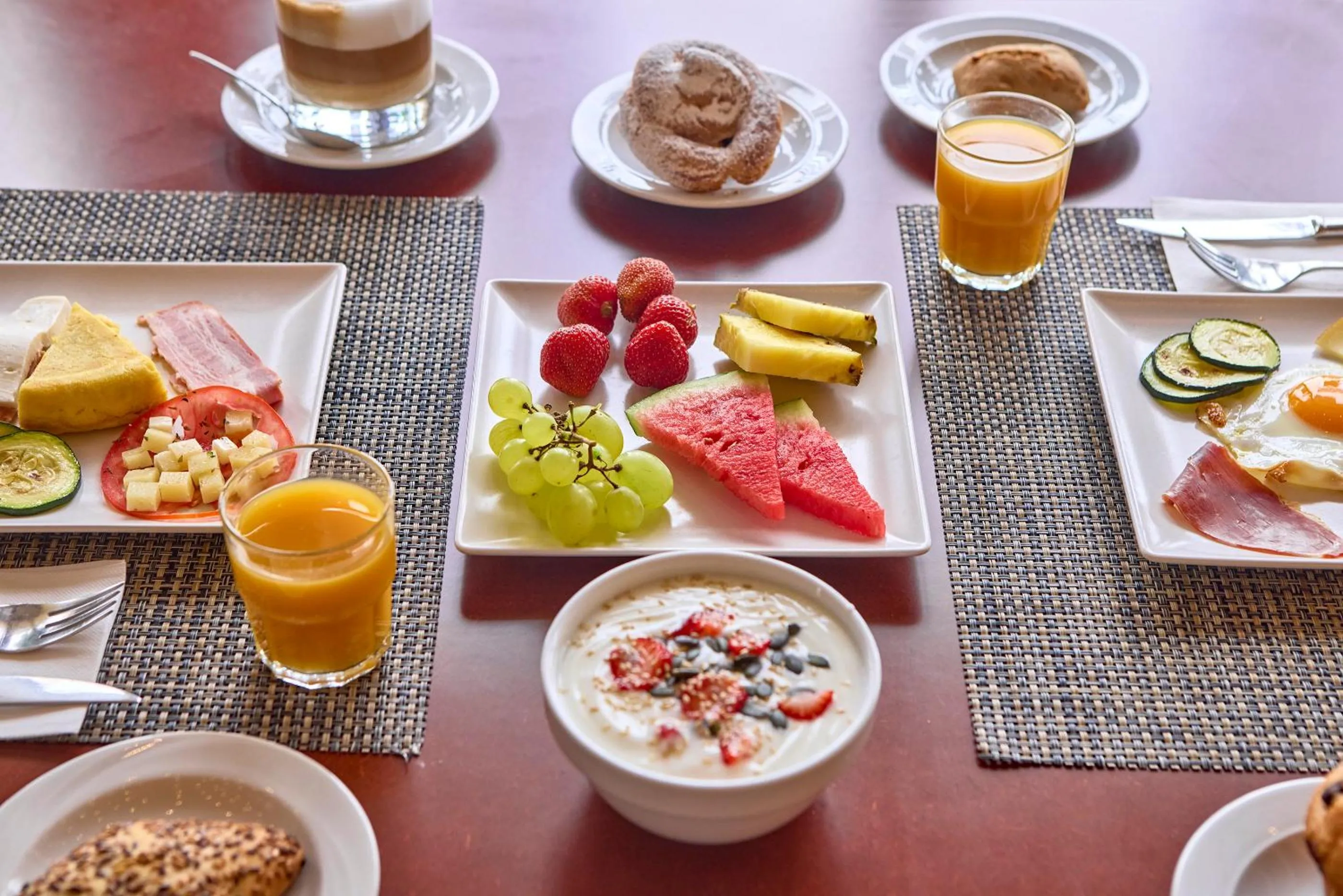 Breakfast in Civis Jaime I