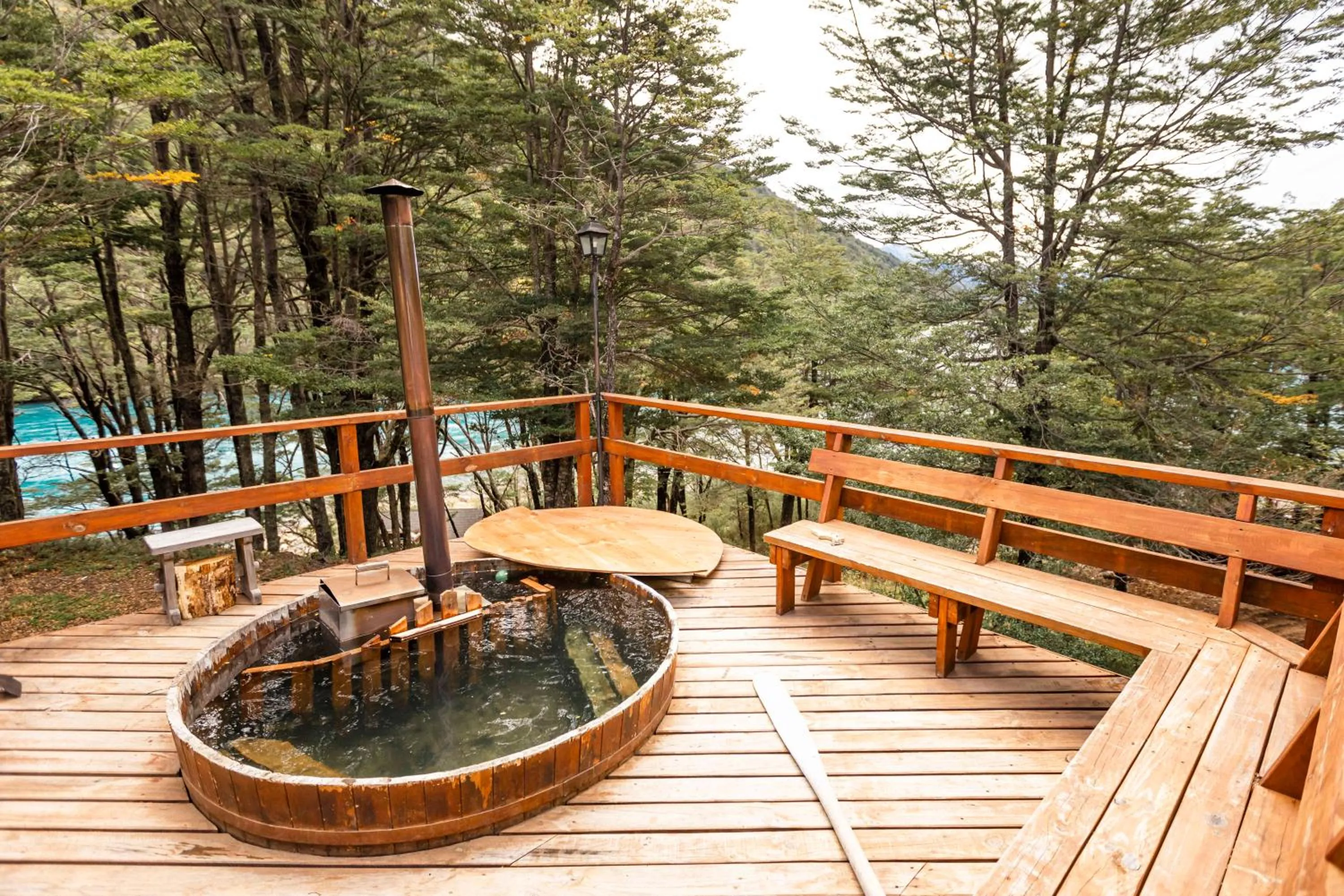 Property building in Green Baker Lodge