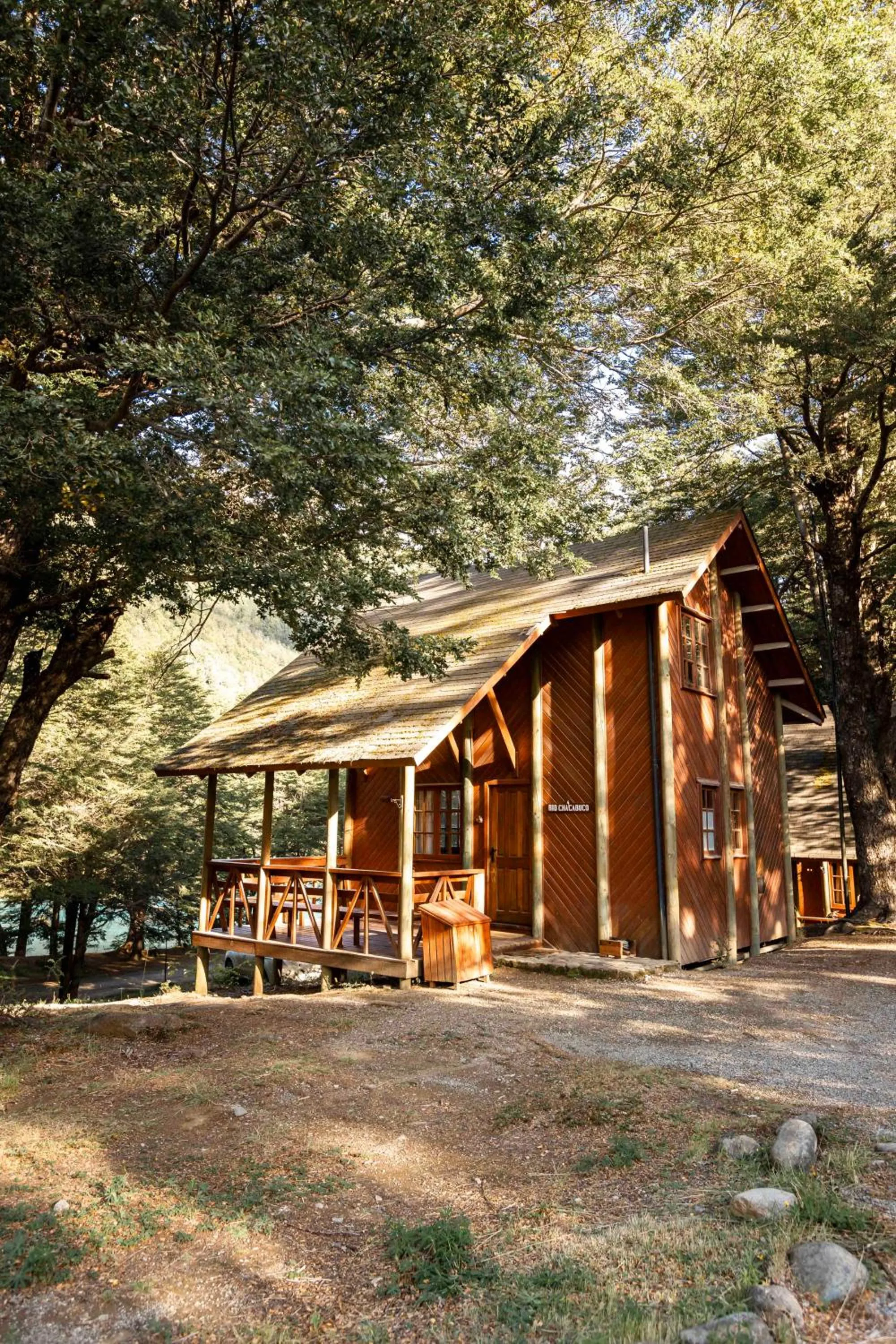 Property building in Green Baker Lodge