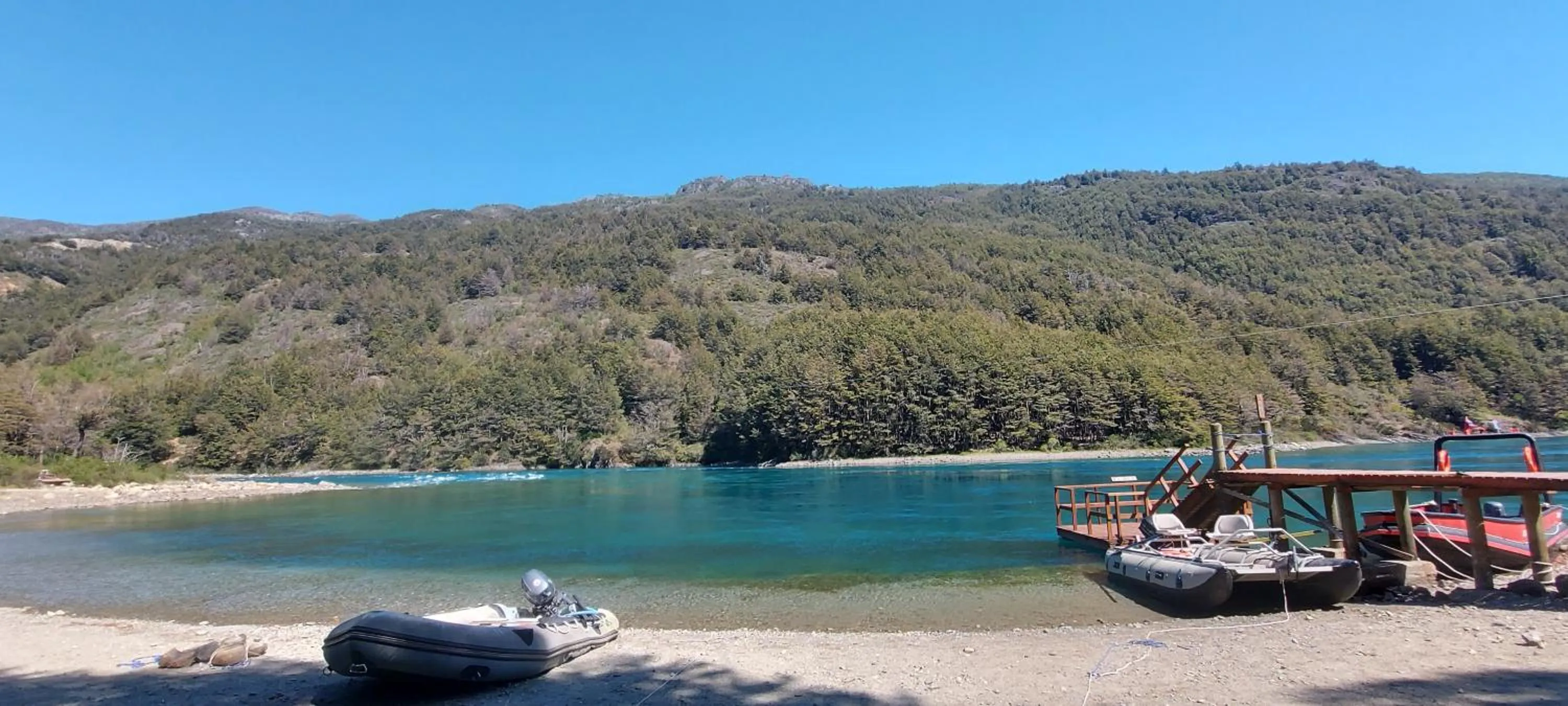 Nearby landmark in Green Baker Lodge