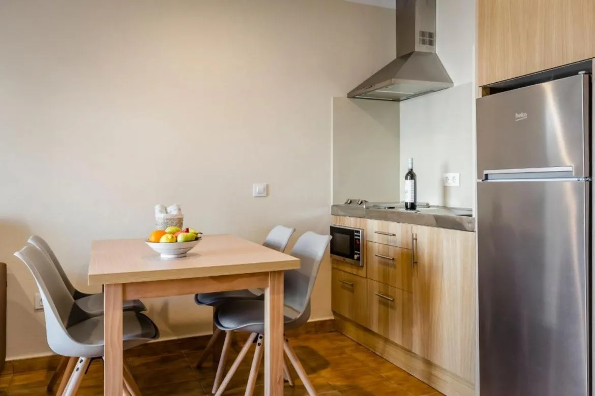 Apartamentos Blancala