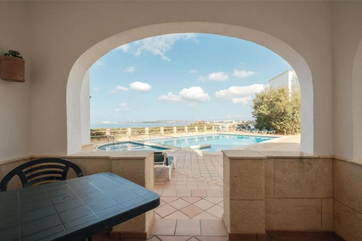 Apartamentos Blancala