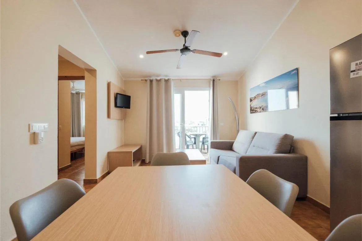 Apartamentos Blancala