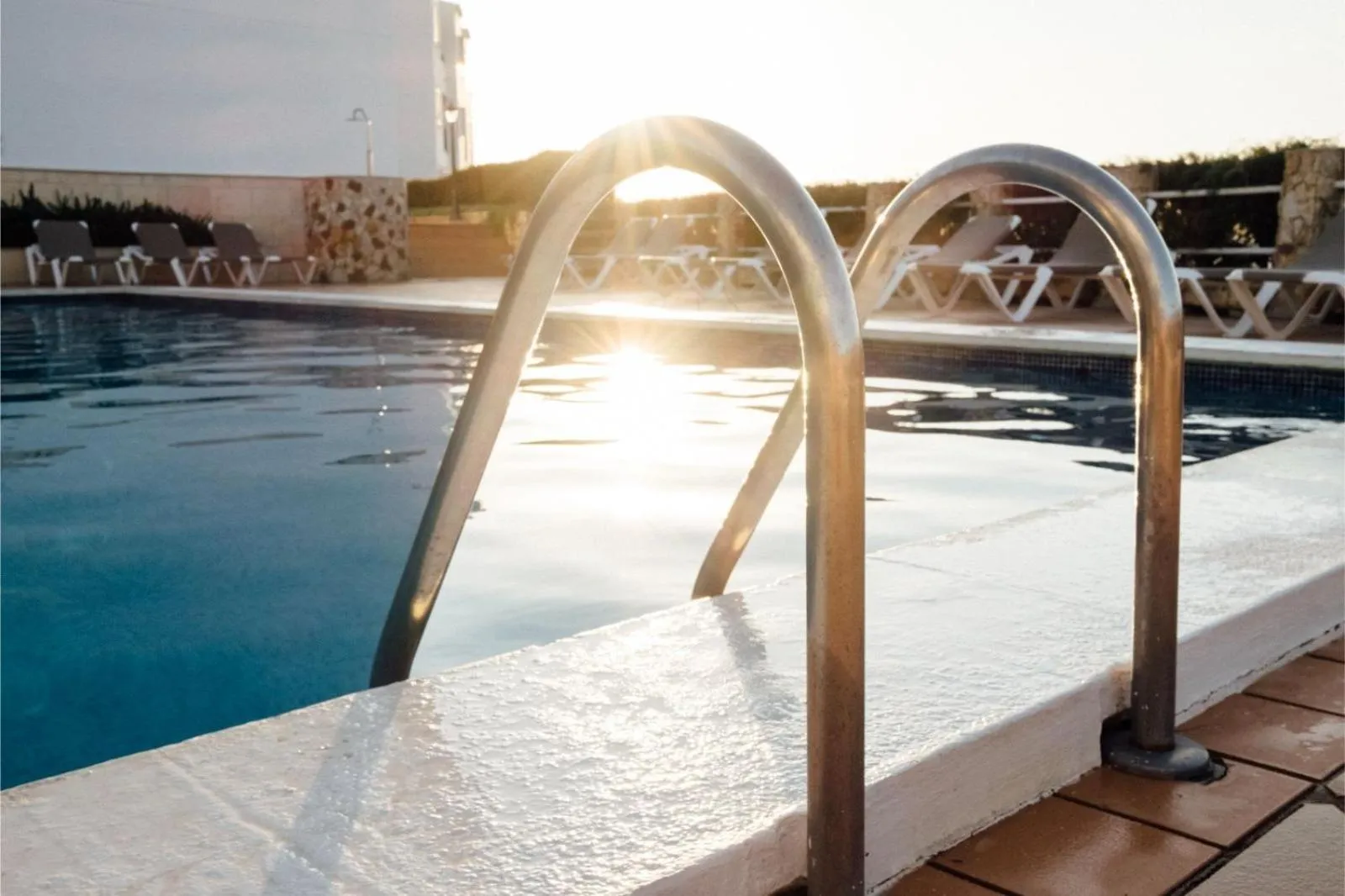 Property building in Apartamentos Blancala