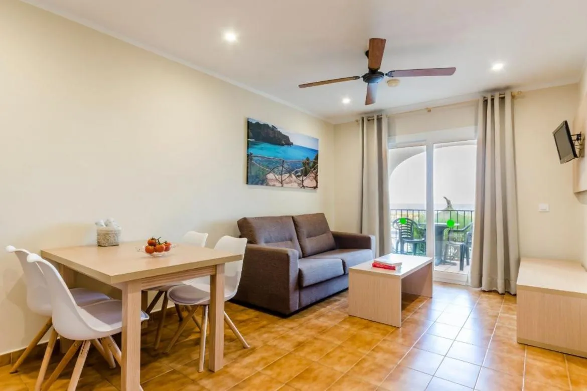 Apartamentos Blancala