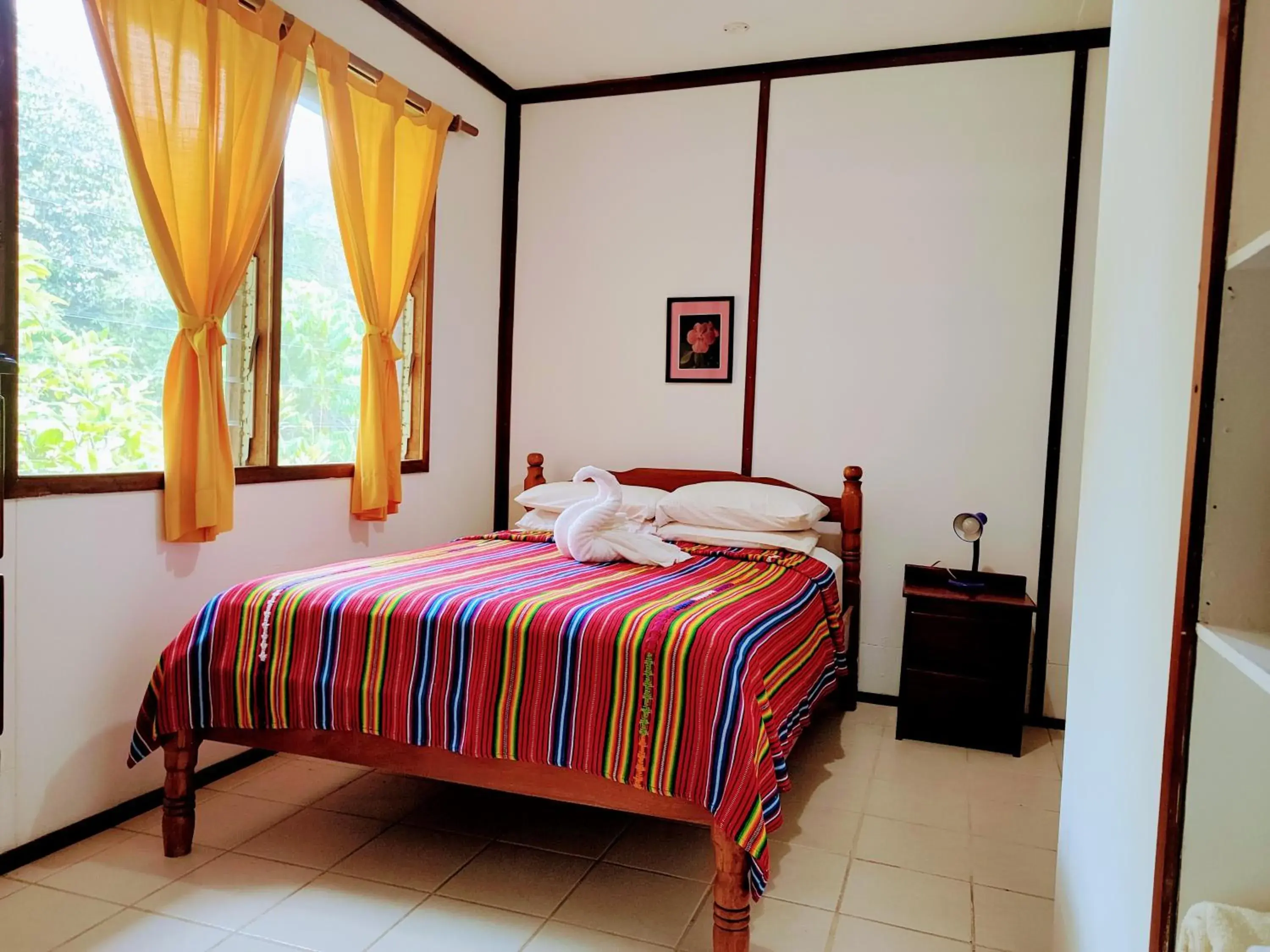 Apartment with Garden View in Maya Mountain Lodge Apartment with Garden View in Maya Mountain Lodge