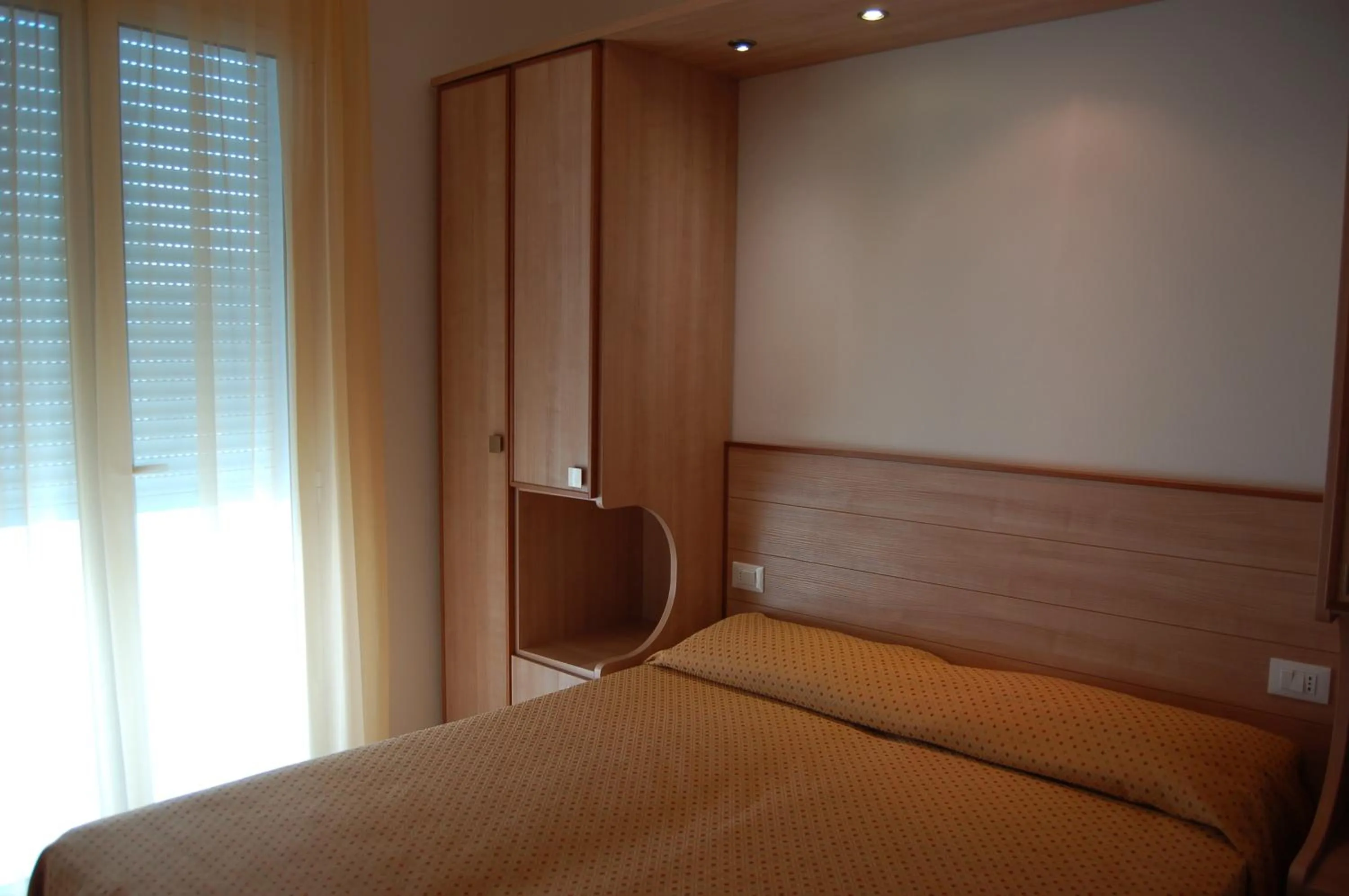 Photo of the whole room, Bed in Hotel Massimo