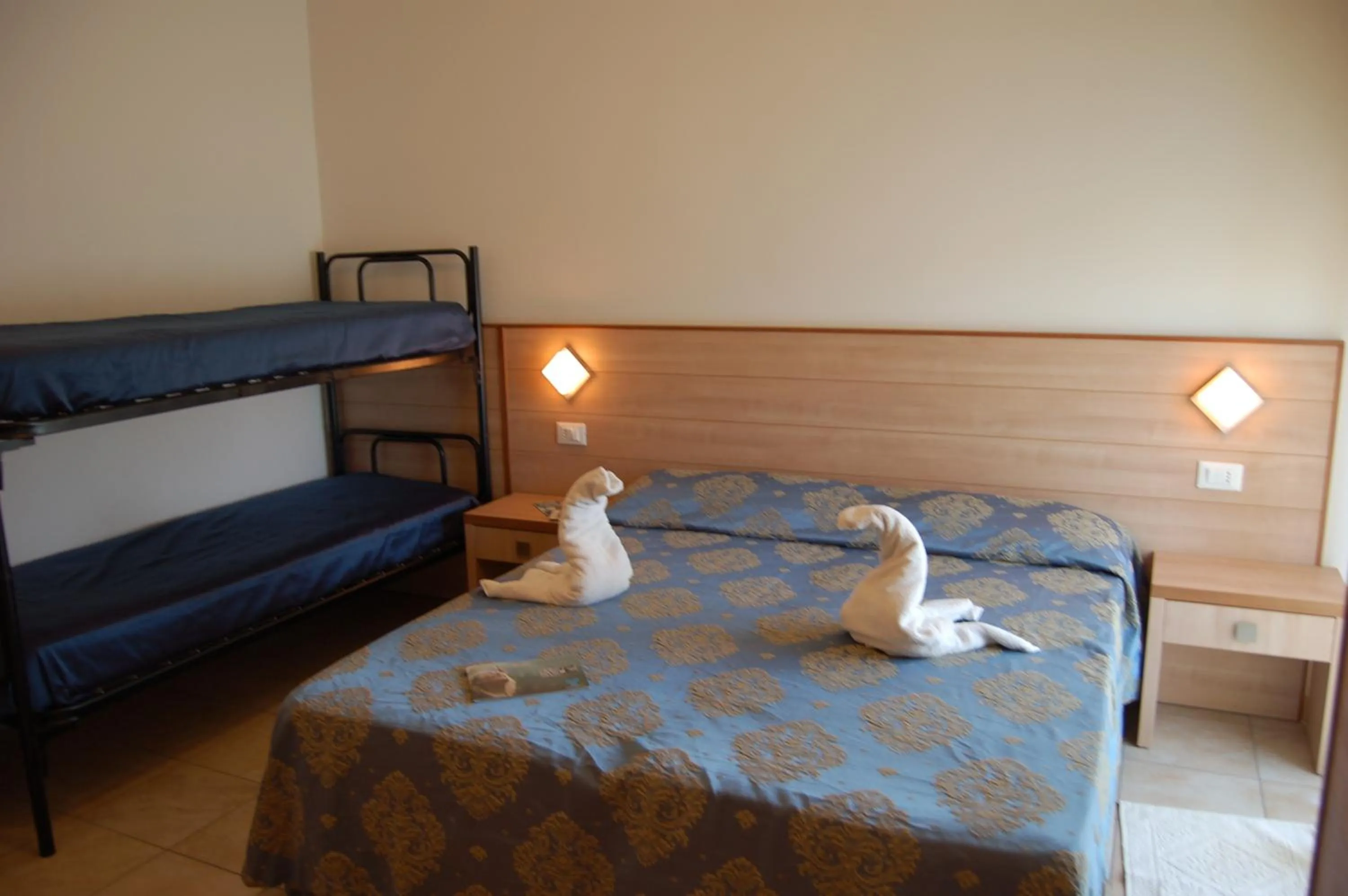 Photo of the whole room, Bed in Hotel Massimo