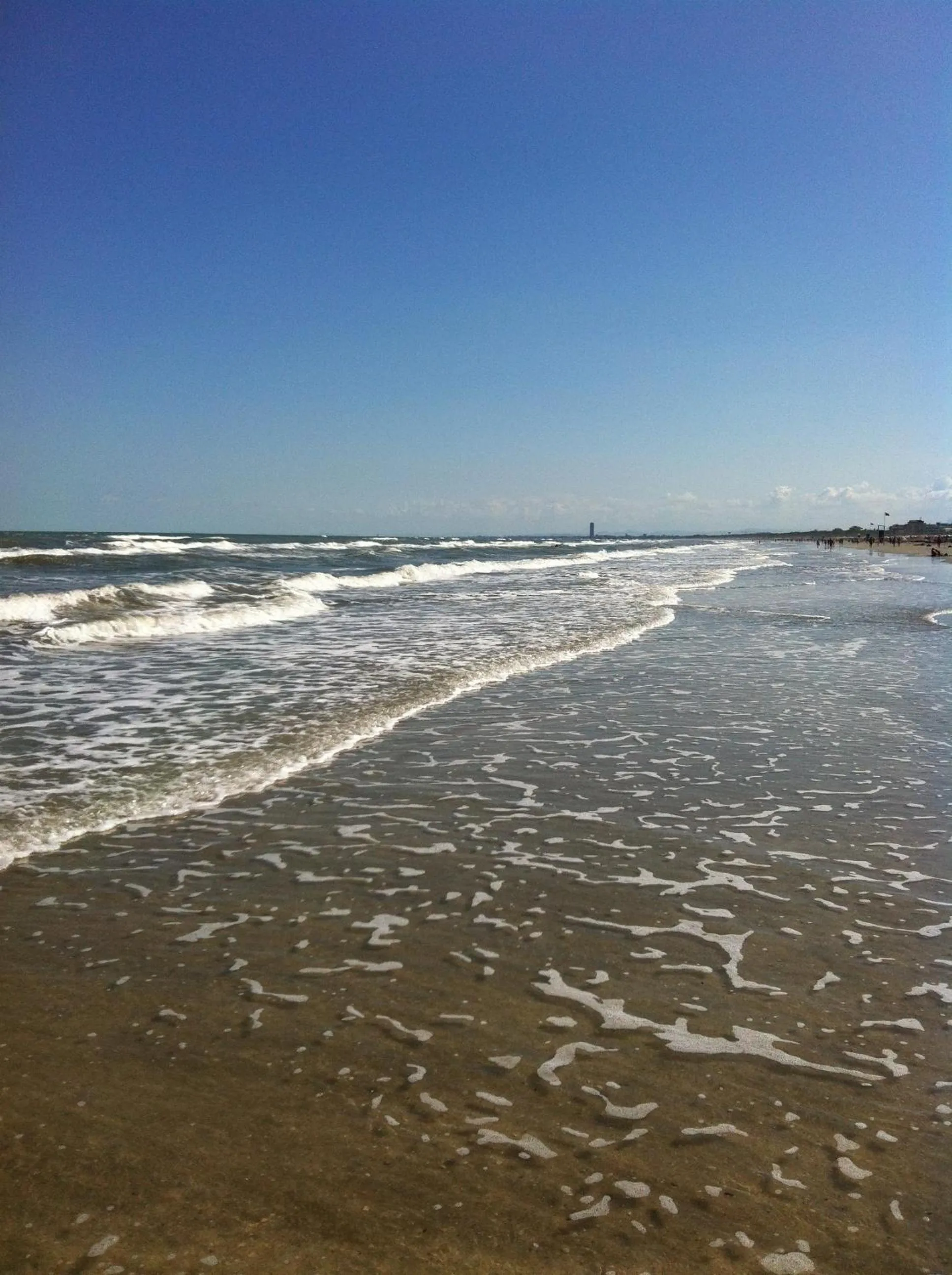 Beach in Hotel Massimo
