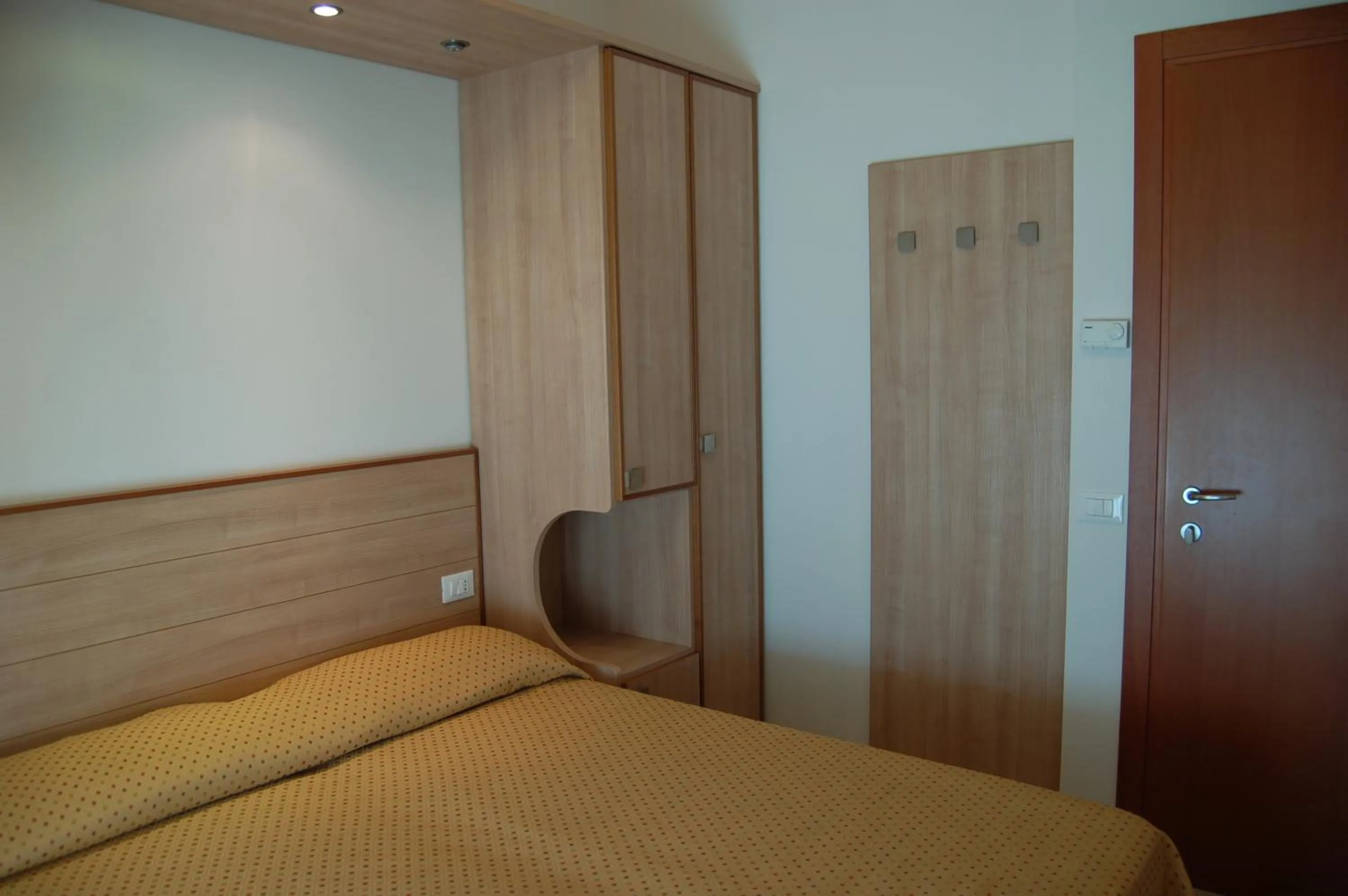 Bedroom, Bed in Hotel Massimo