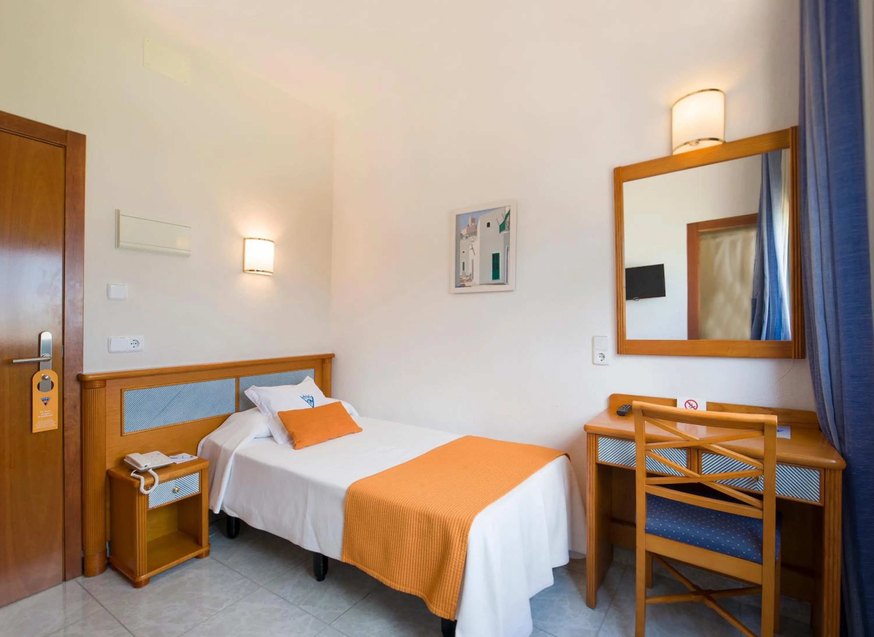 Other, Bed in Hotel Osiris Ibiza