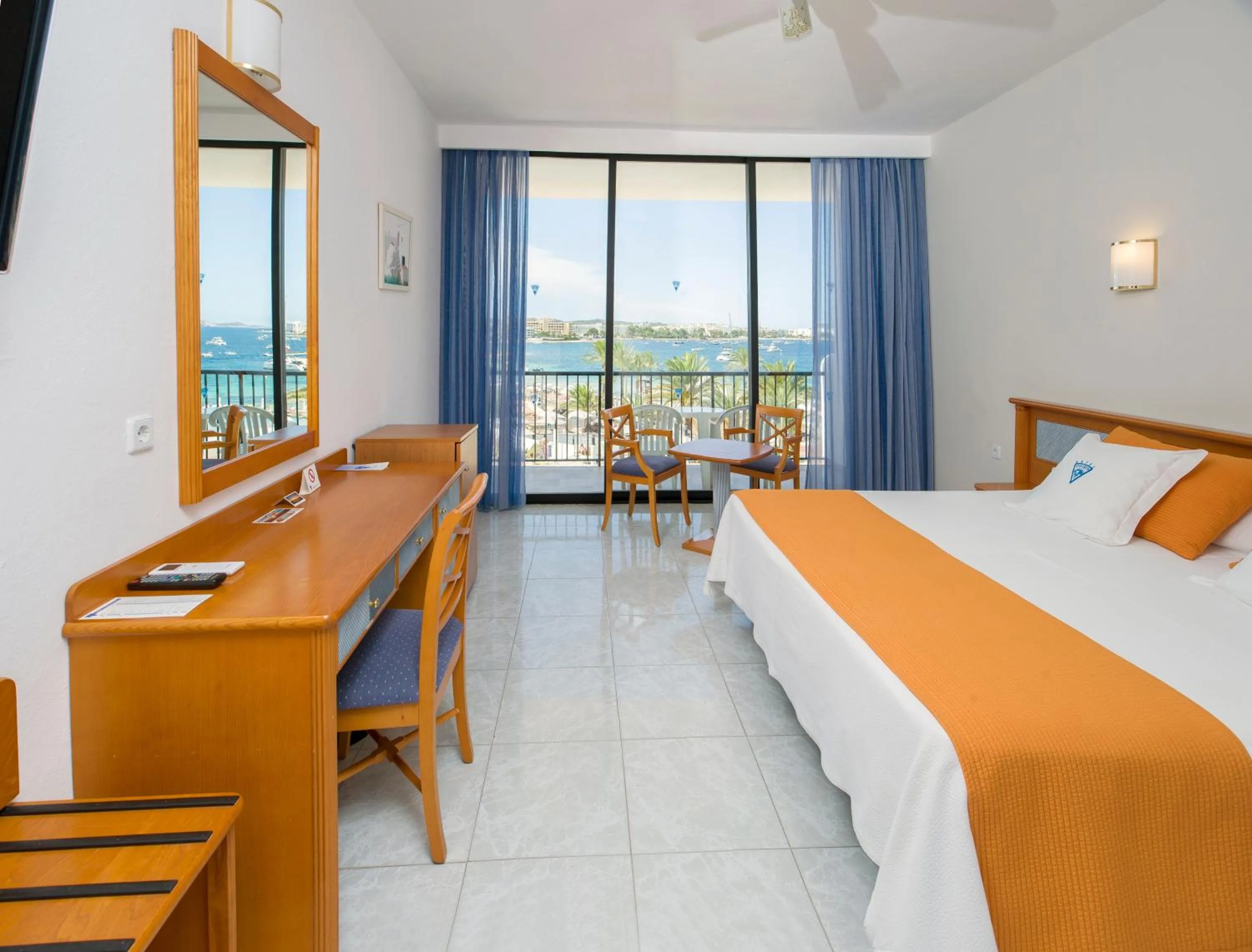 Other, Bed in Hotel Osiris Ibiza