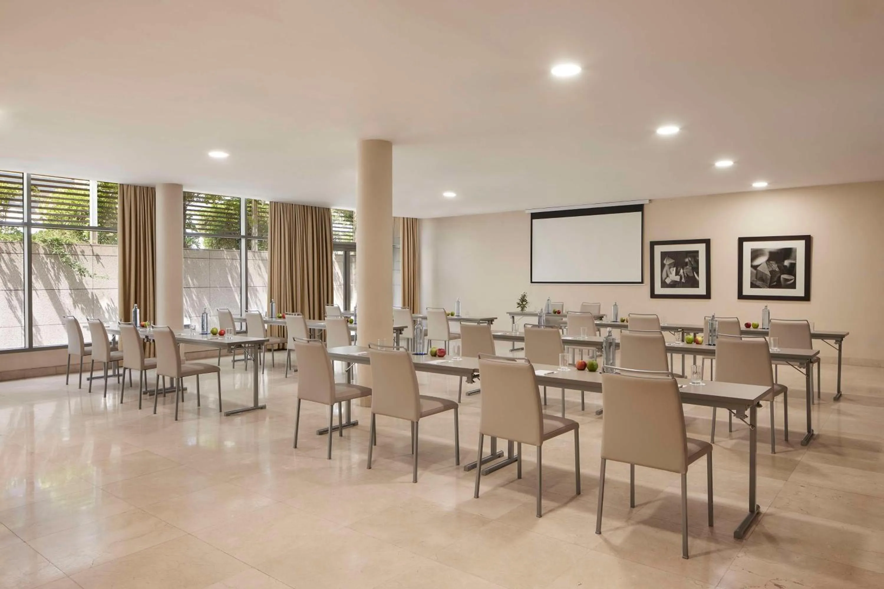 Meeting/conference room in NH Alcorcón