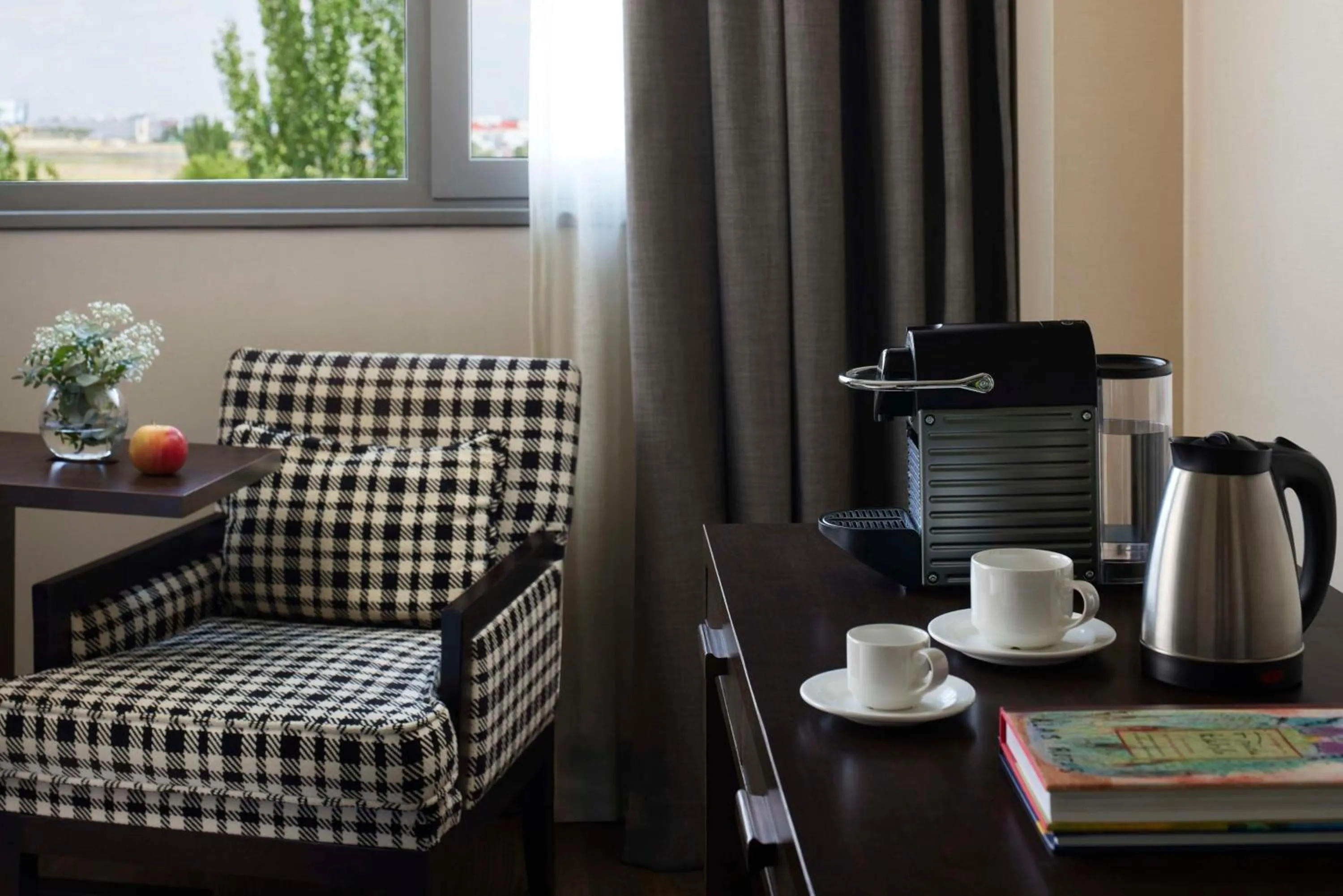 Bedroom in NH Alcorcón