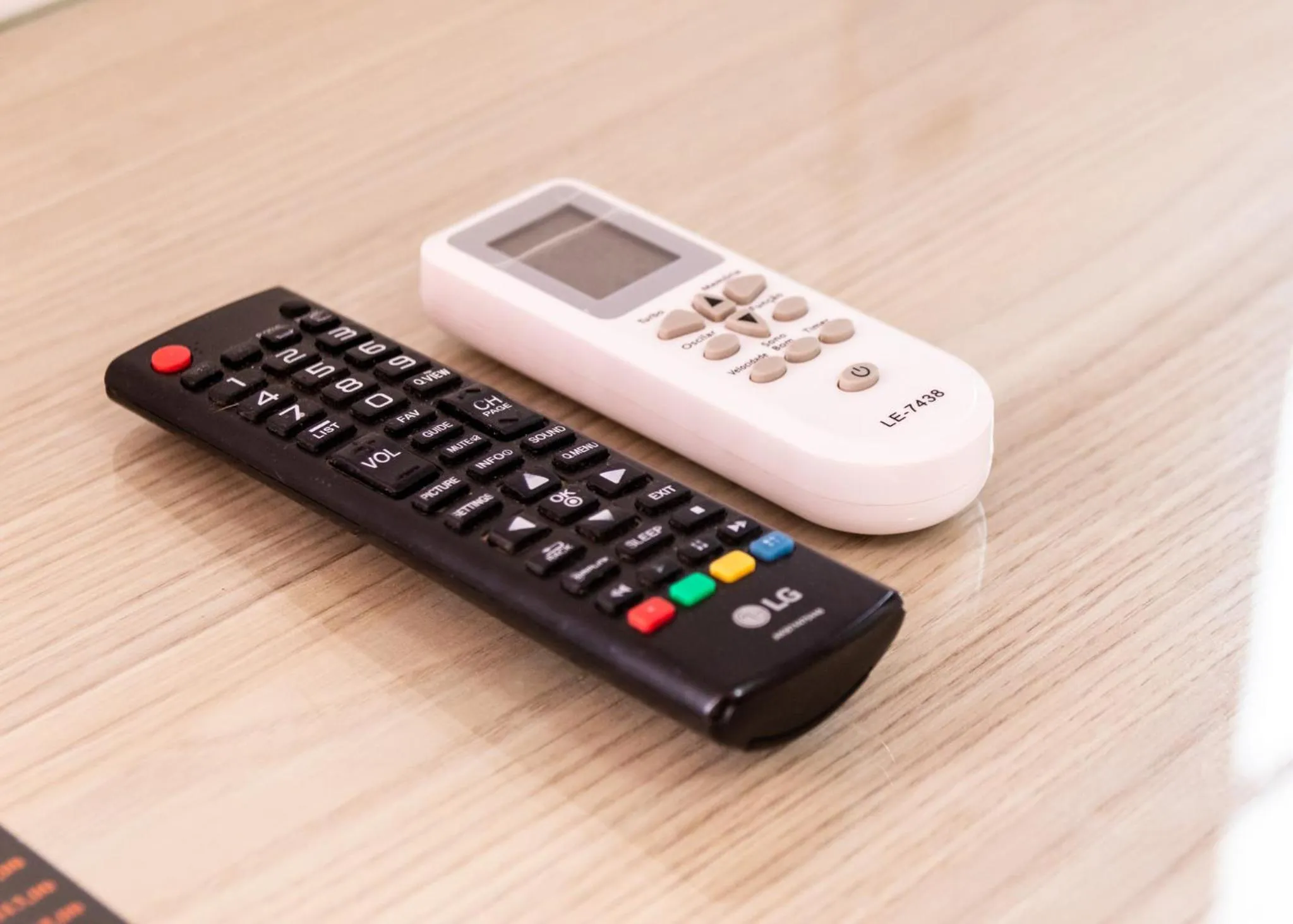 TV and multimedia in Hotel Alegrete