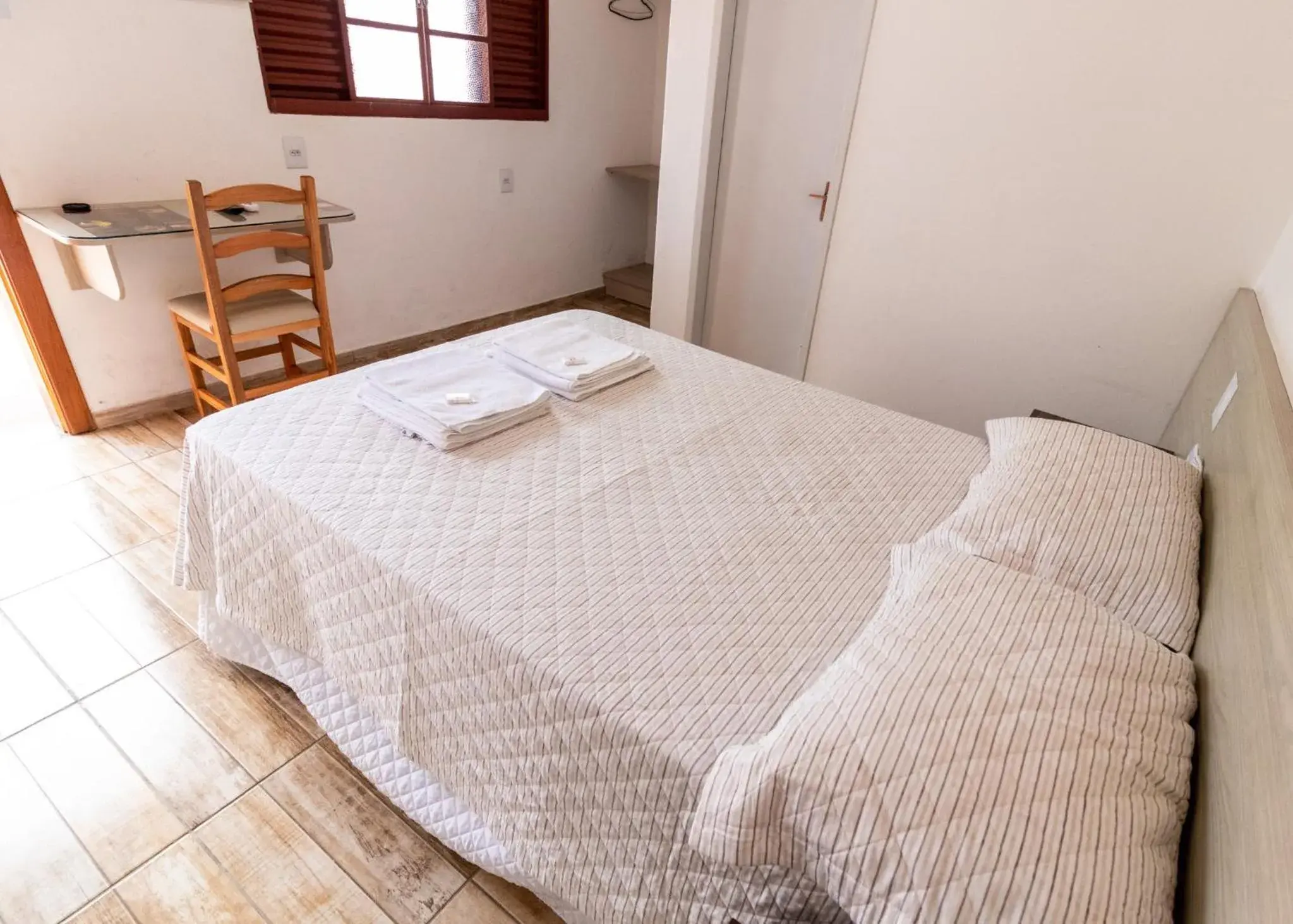 Single Room in Hotel Alegrete Single Room in Hotel Alegrete