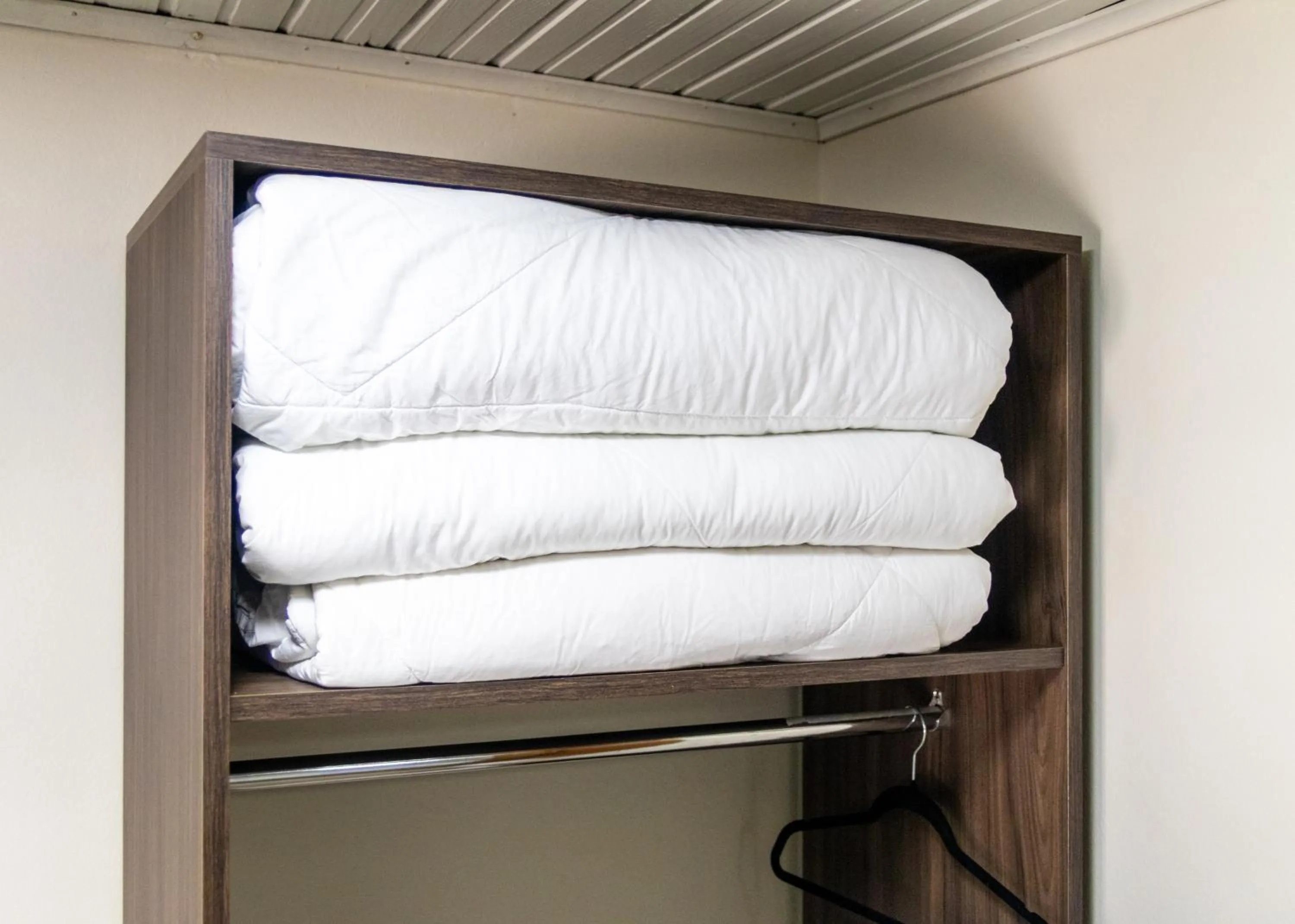 Bed in Hotel Alegrete