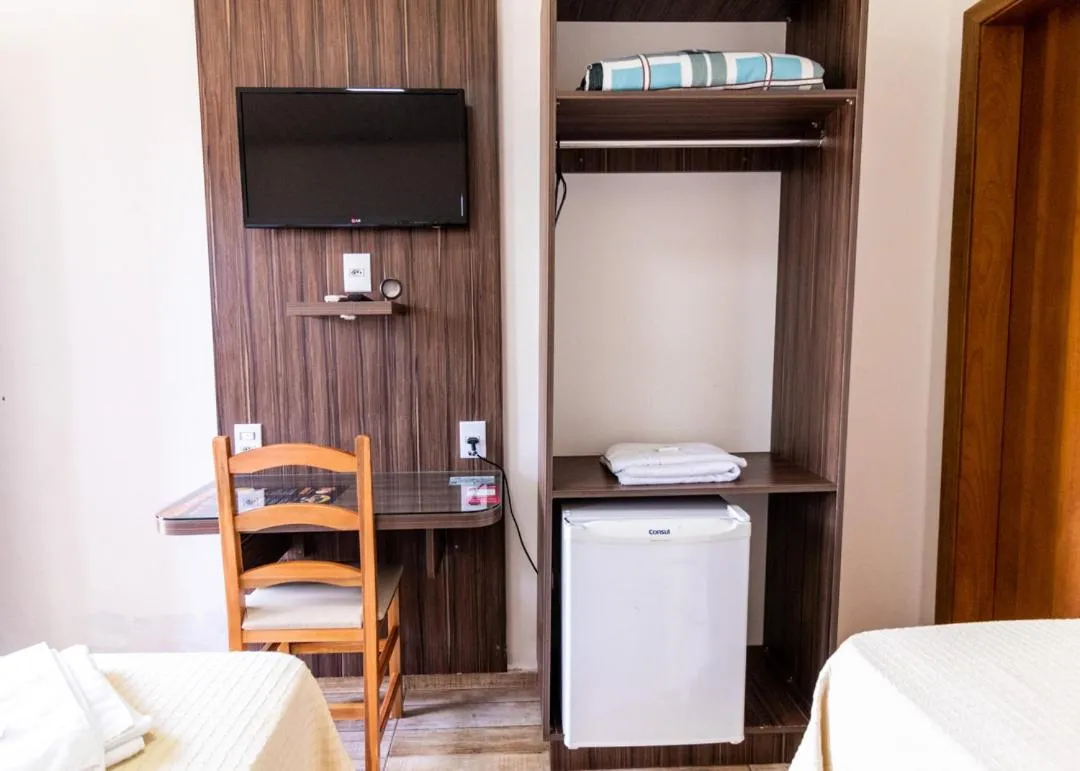 Standard Double Room in Hotel Alegrete