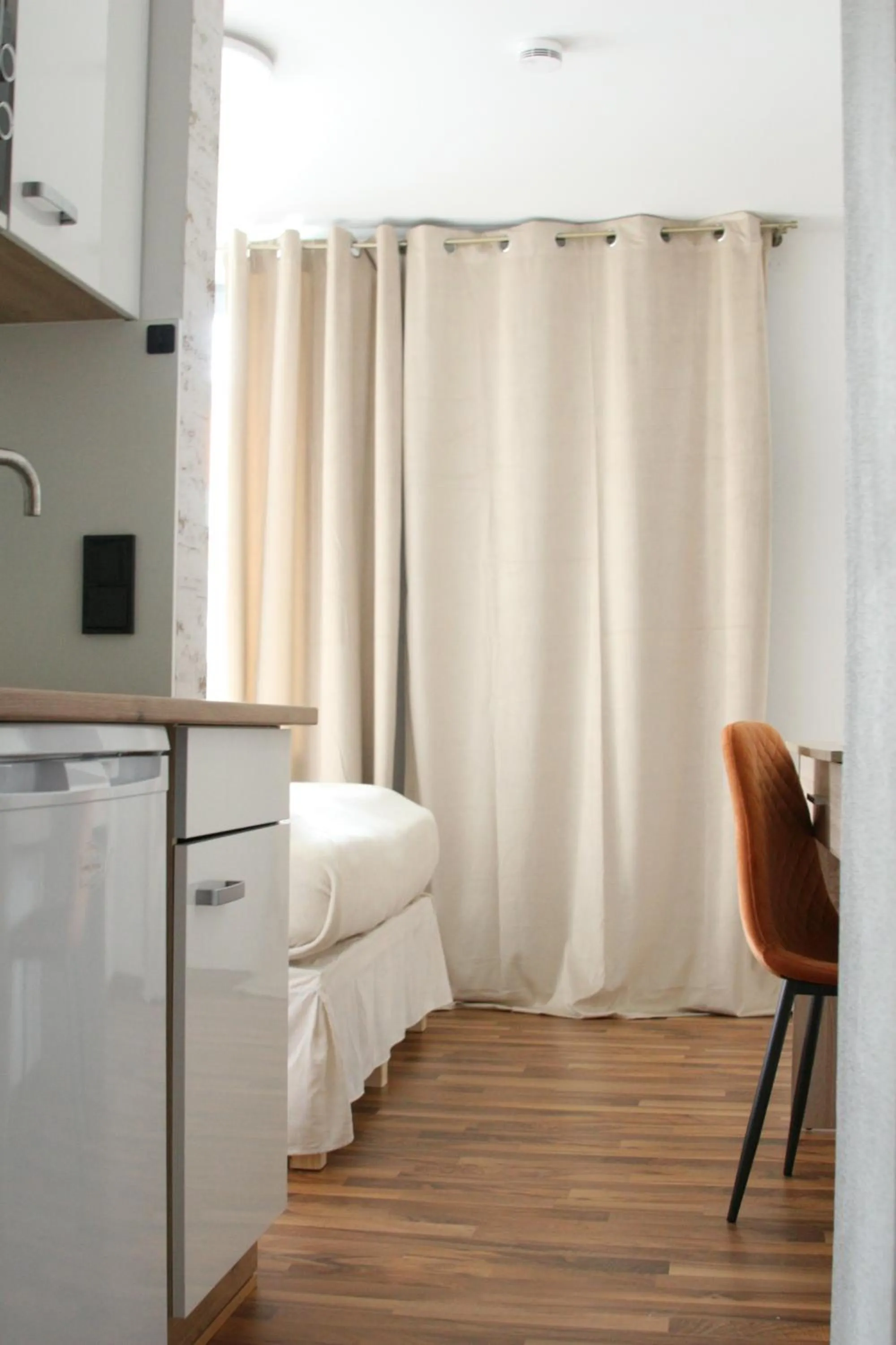 Photo of the whole room, Bed in The Manhattan A Boutique Hotel By American Ease