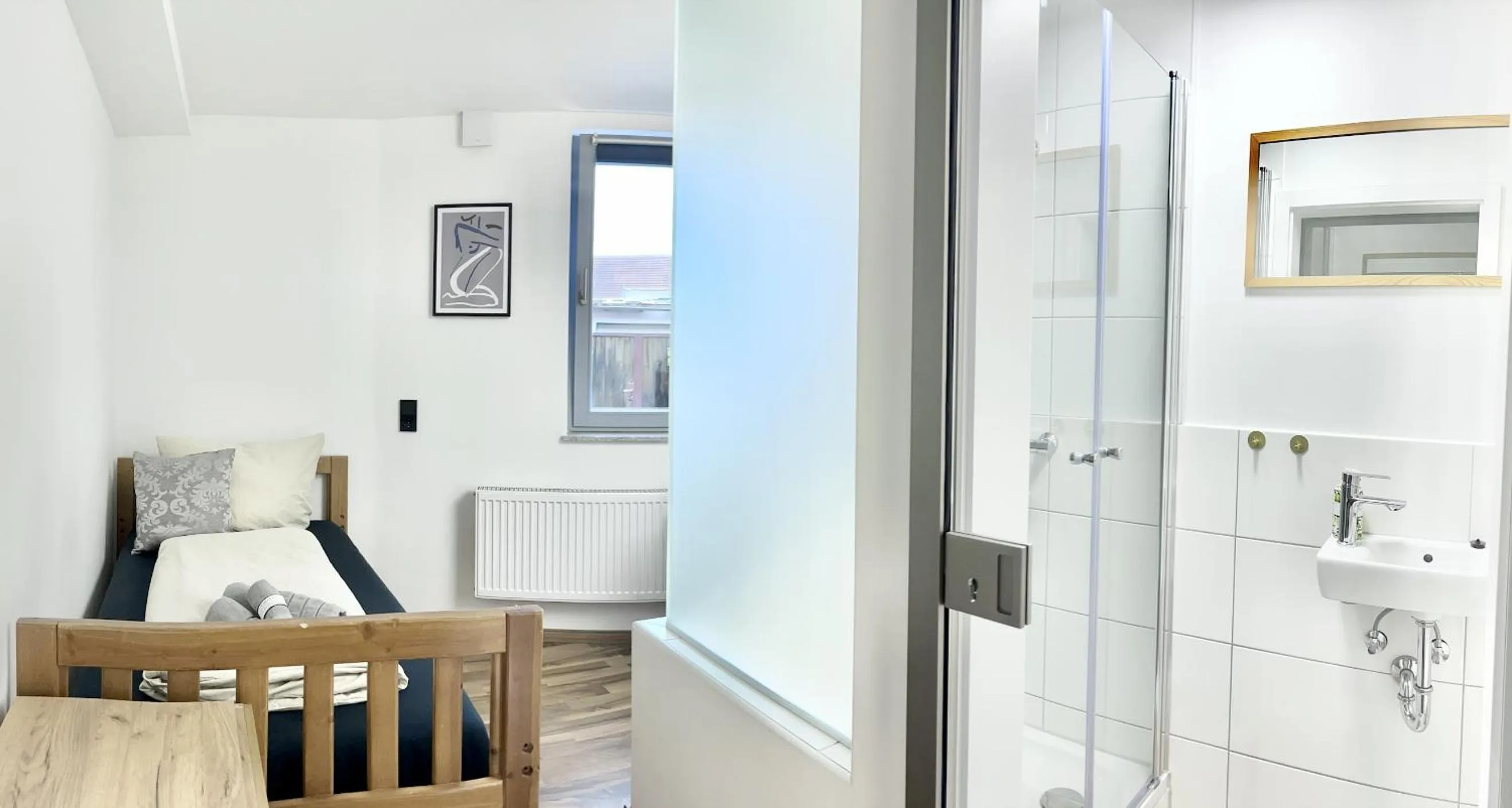 Photo of the whole room in The Manhattan A Boutique Hotel By American Ease