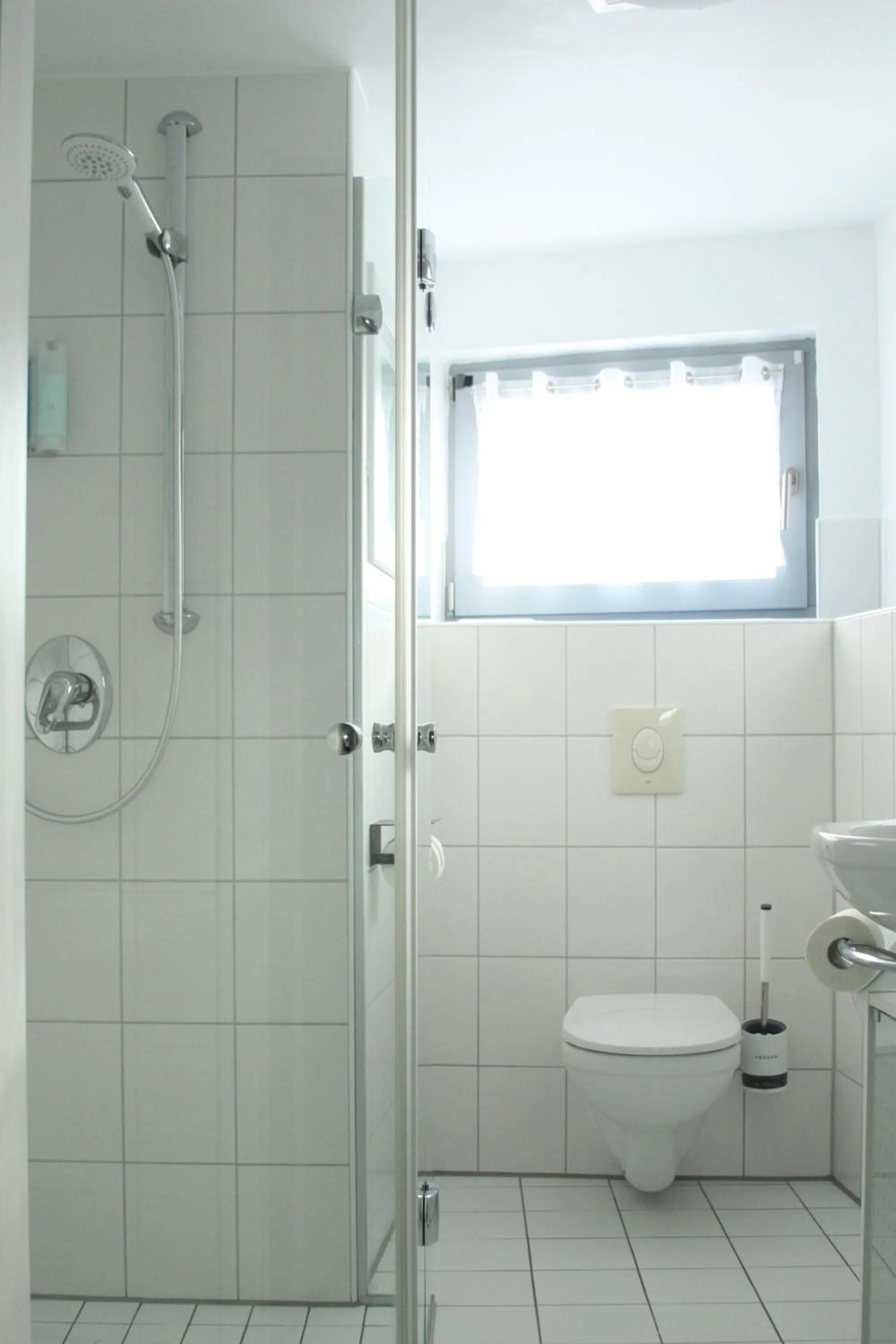 Bathroom in The Manhattan A Boutique Hotel By American Ease